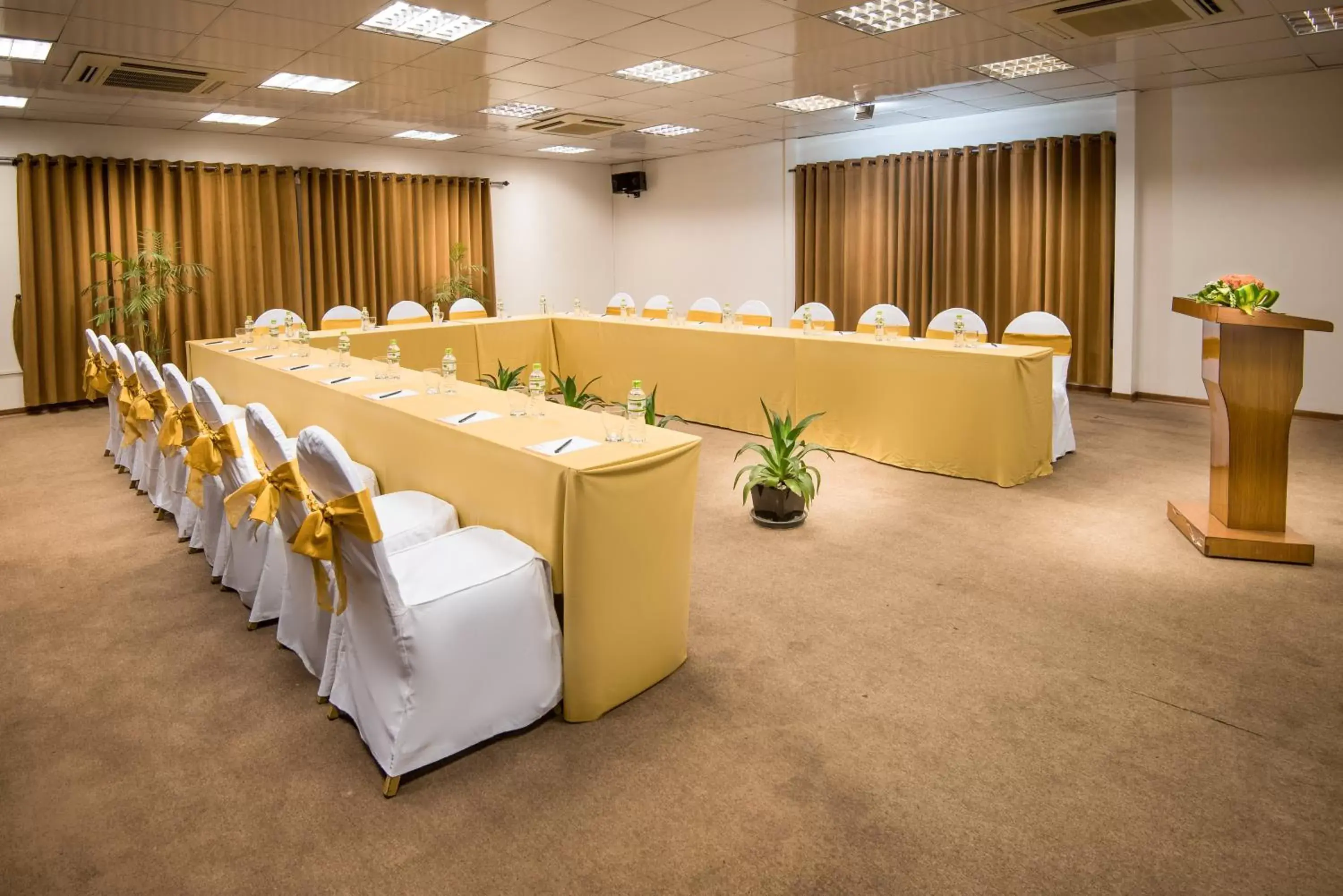 Meeting/conference room in Babylon Grand Hotel & Spa