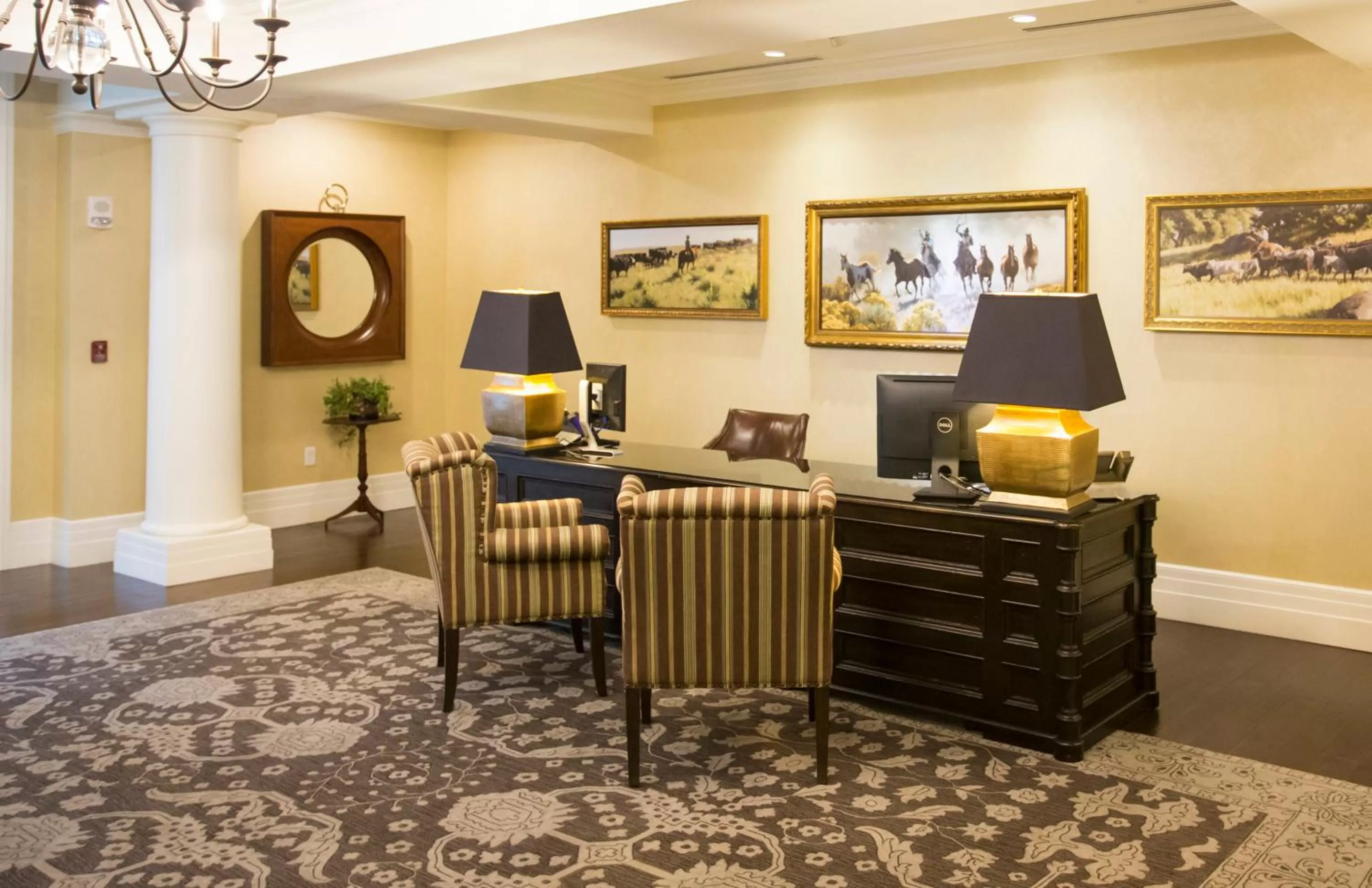 The Atherton Hotel at OSU