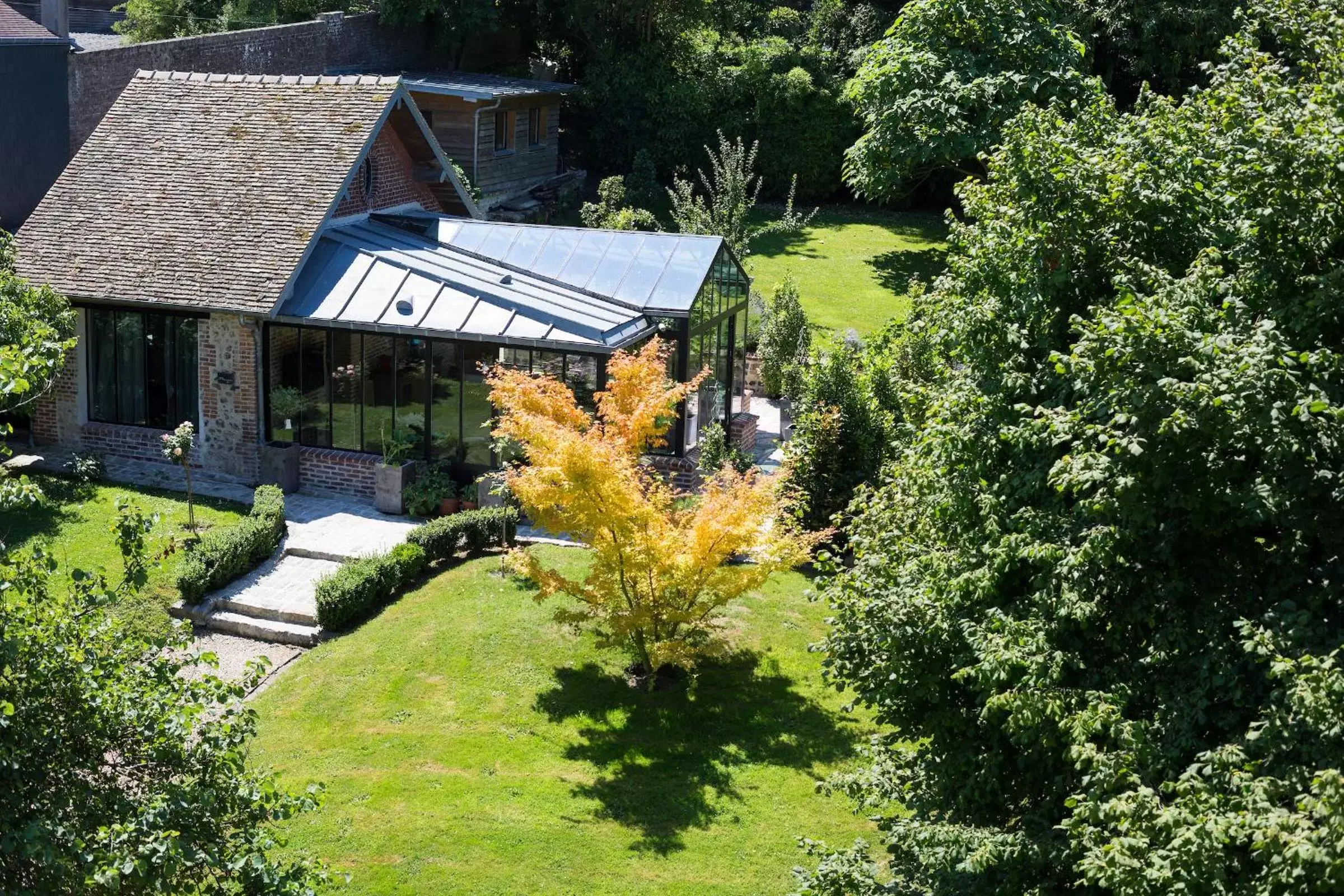 Property Building in La Maison Du Parc