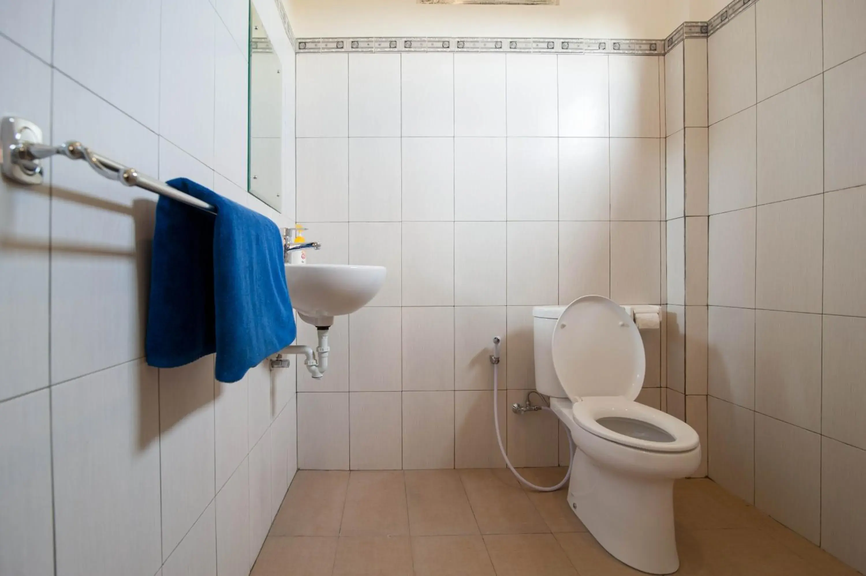 Bathroom in Kememai Hostel