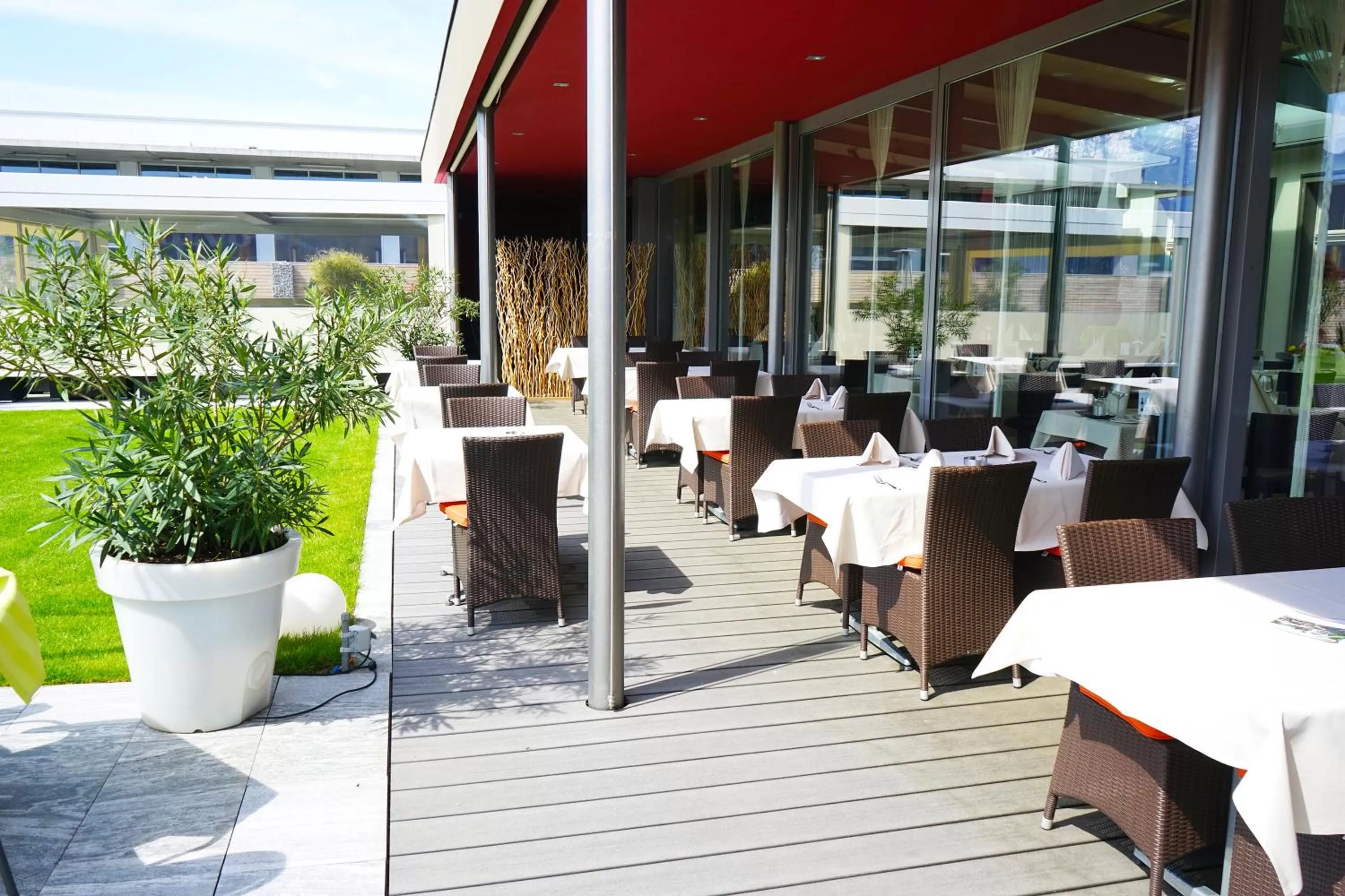 Restaurant/places to eat in Schützen Steffisburg