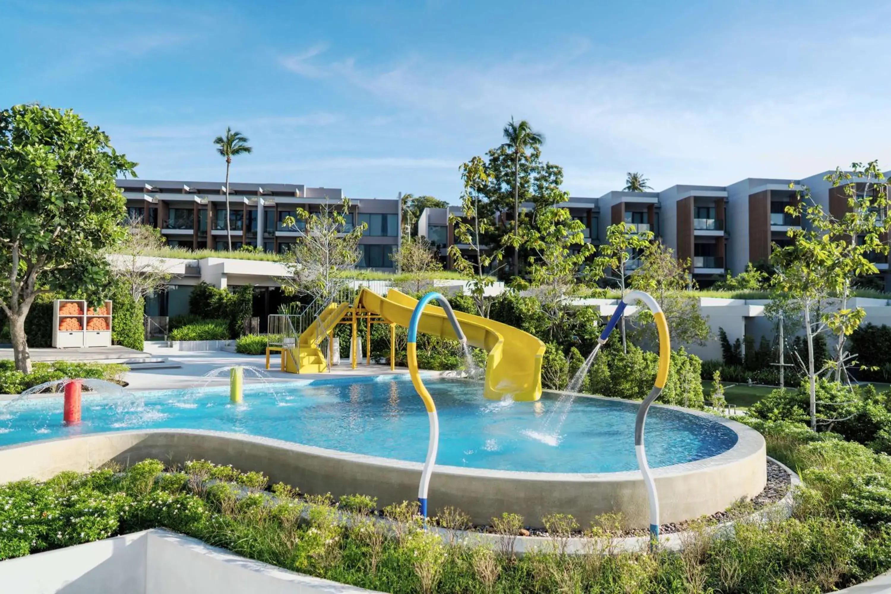 Fitness centre/facilities, Swimming Pool in Hyatt Regency Koh Samui- SHA Extra Plus