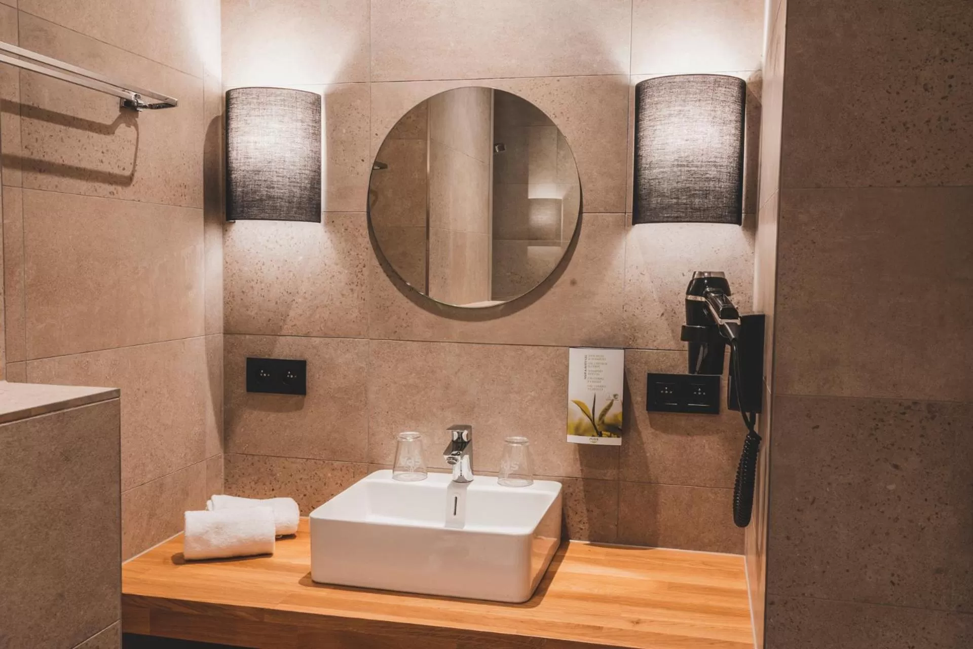 Bathroom in Mont-des-Pins