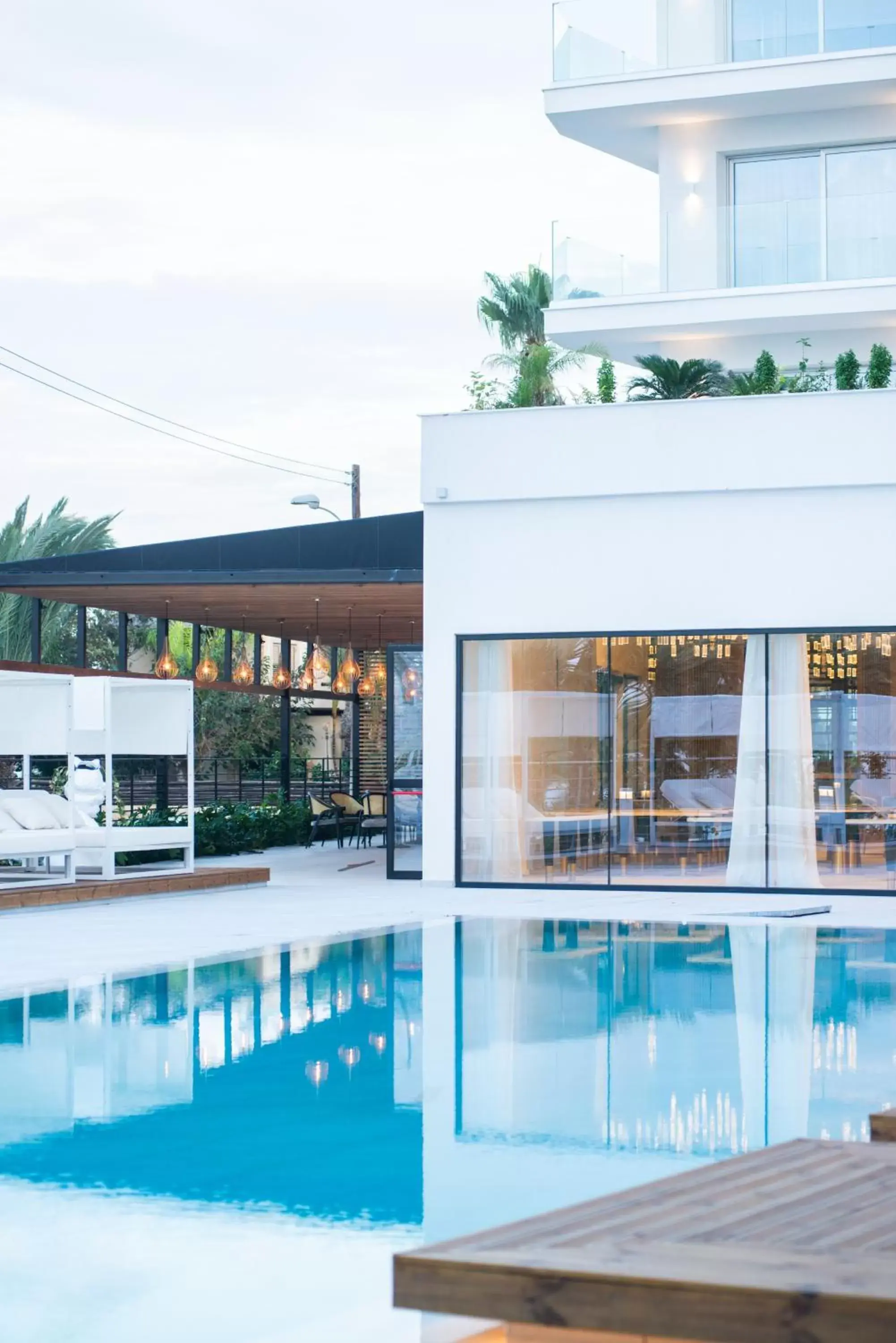 Property building in At Herbal Boutique Hotel & Spa Property building in At Herbal Boutique Hotel & Spa