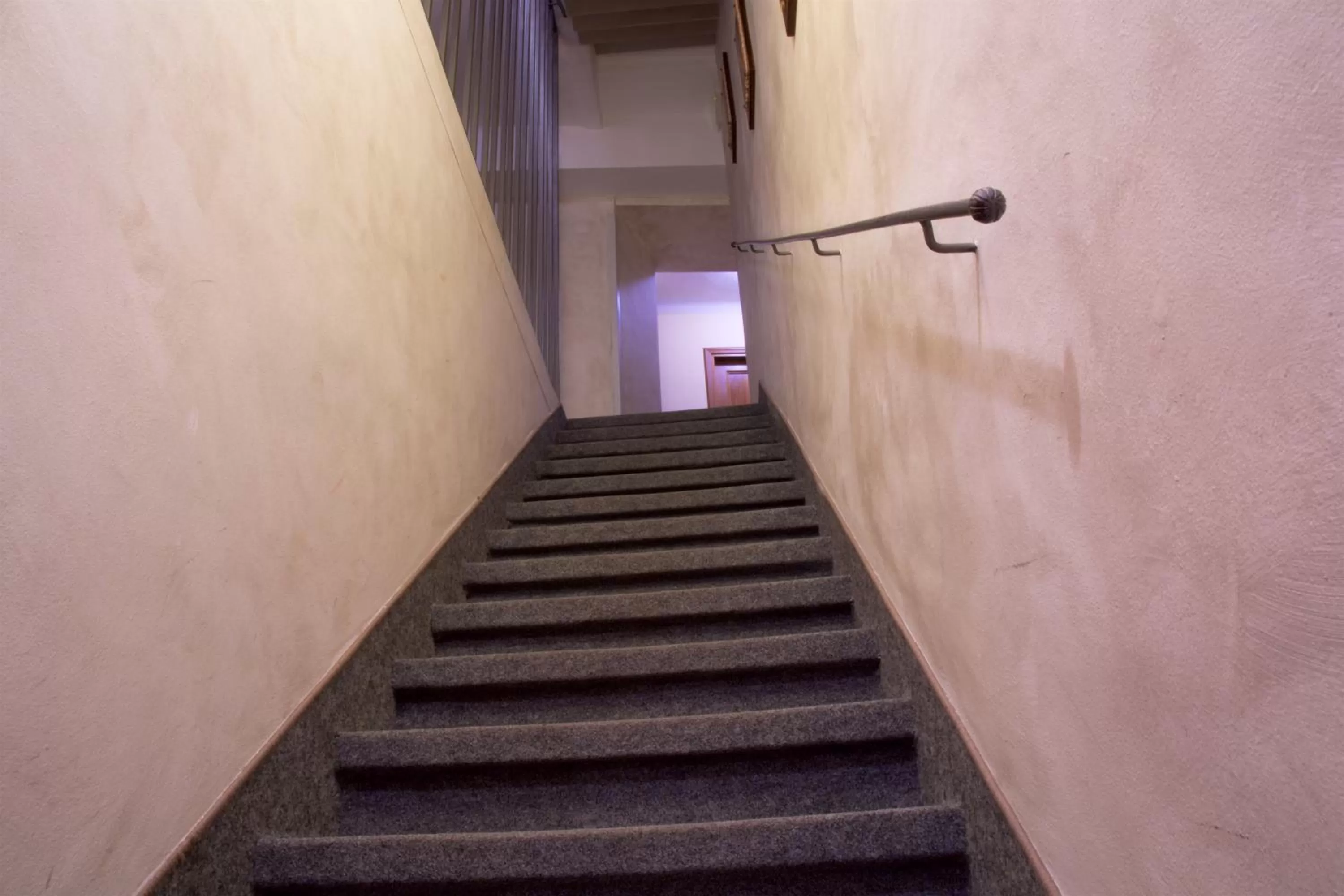 Facade/entrance in Hotel La Luna