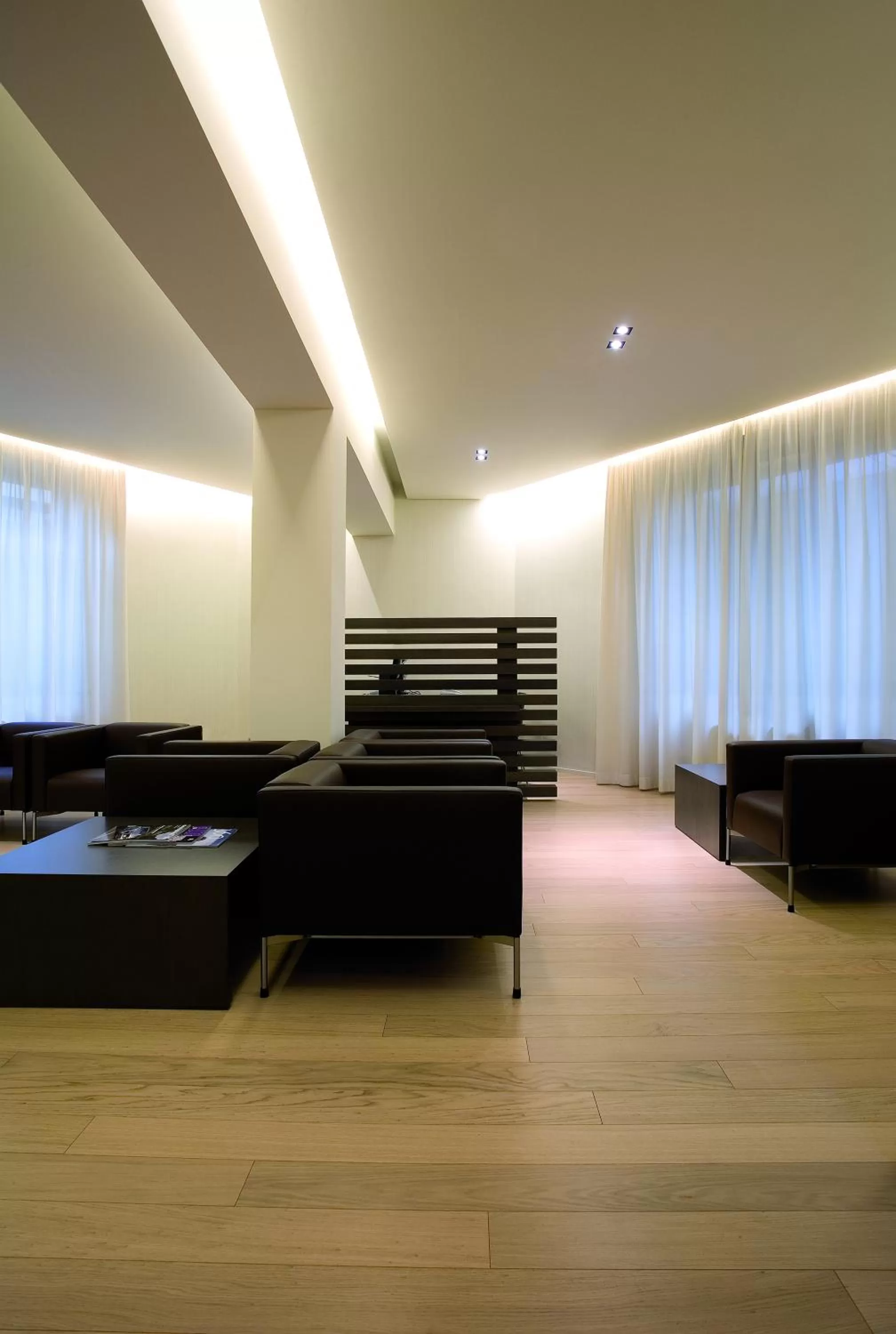 Lounge or bar in Hotel Ovest