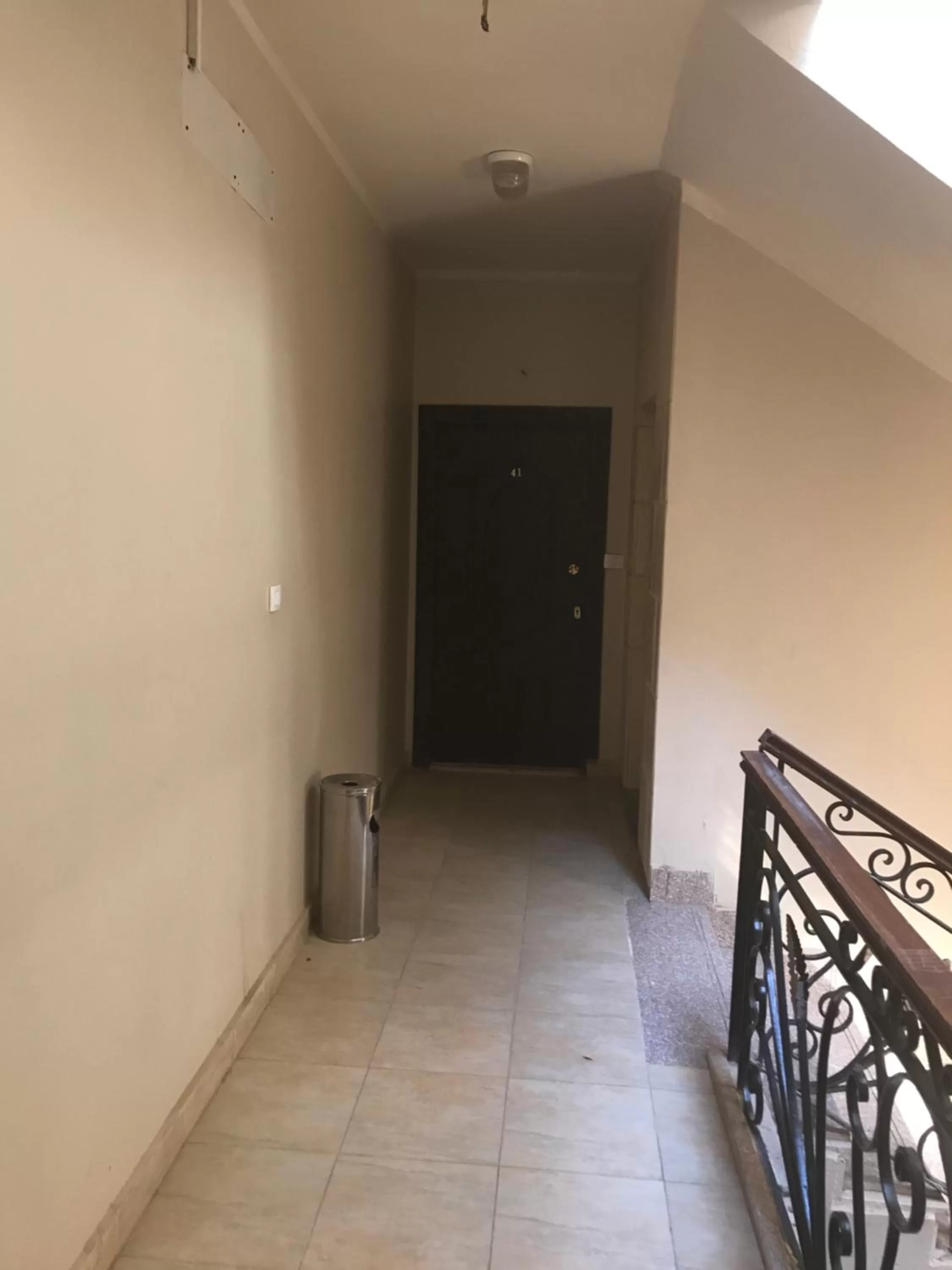 TV/Entertainment Center in Charbel apartments