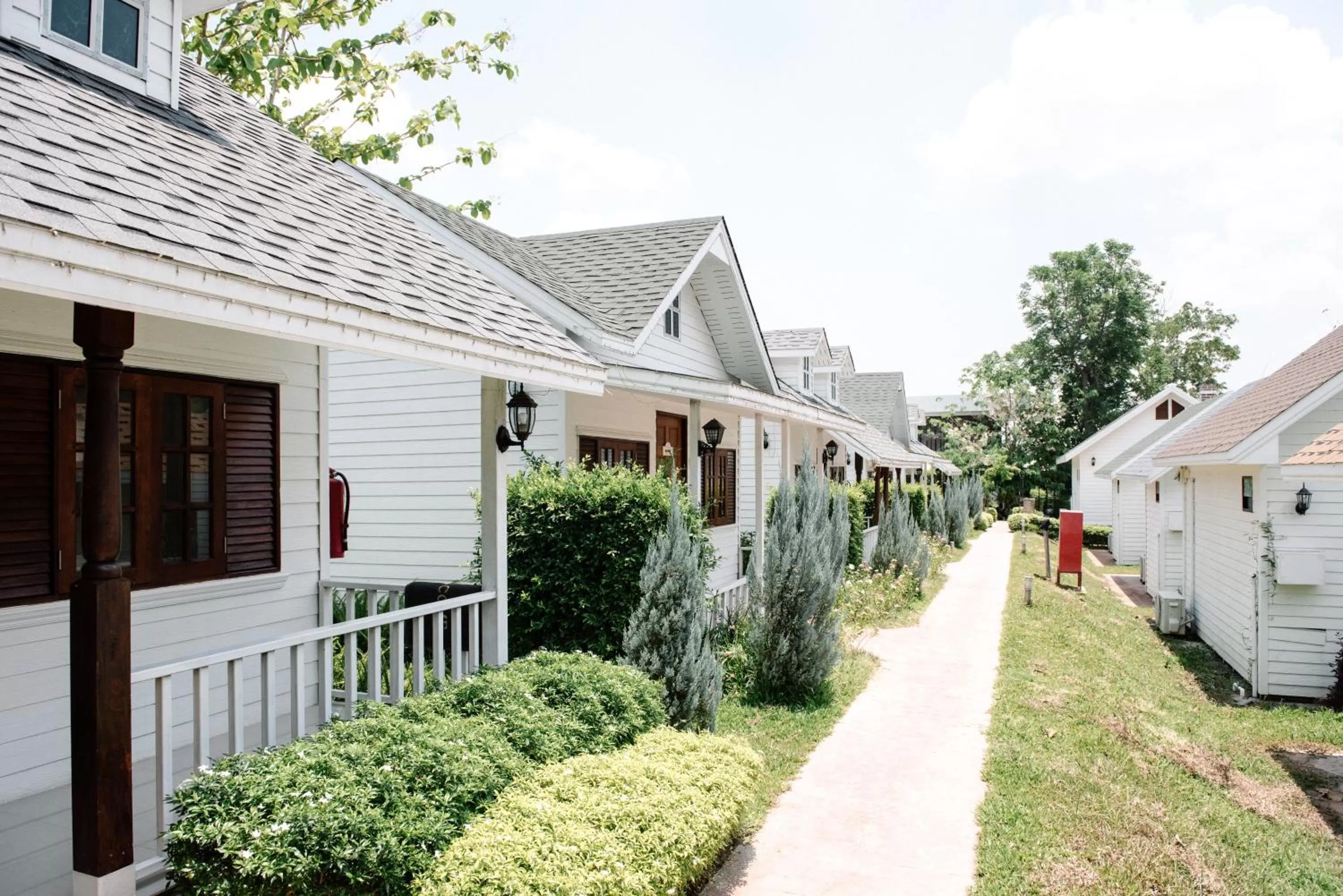 Sakarin Valley Resort