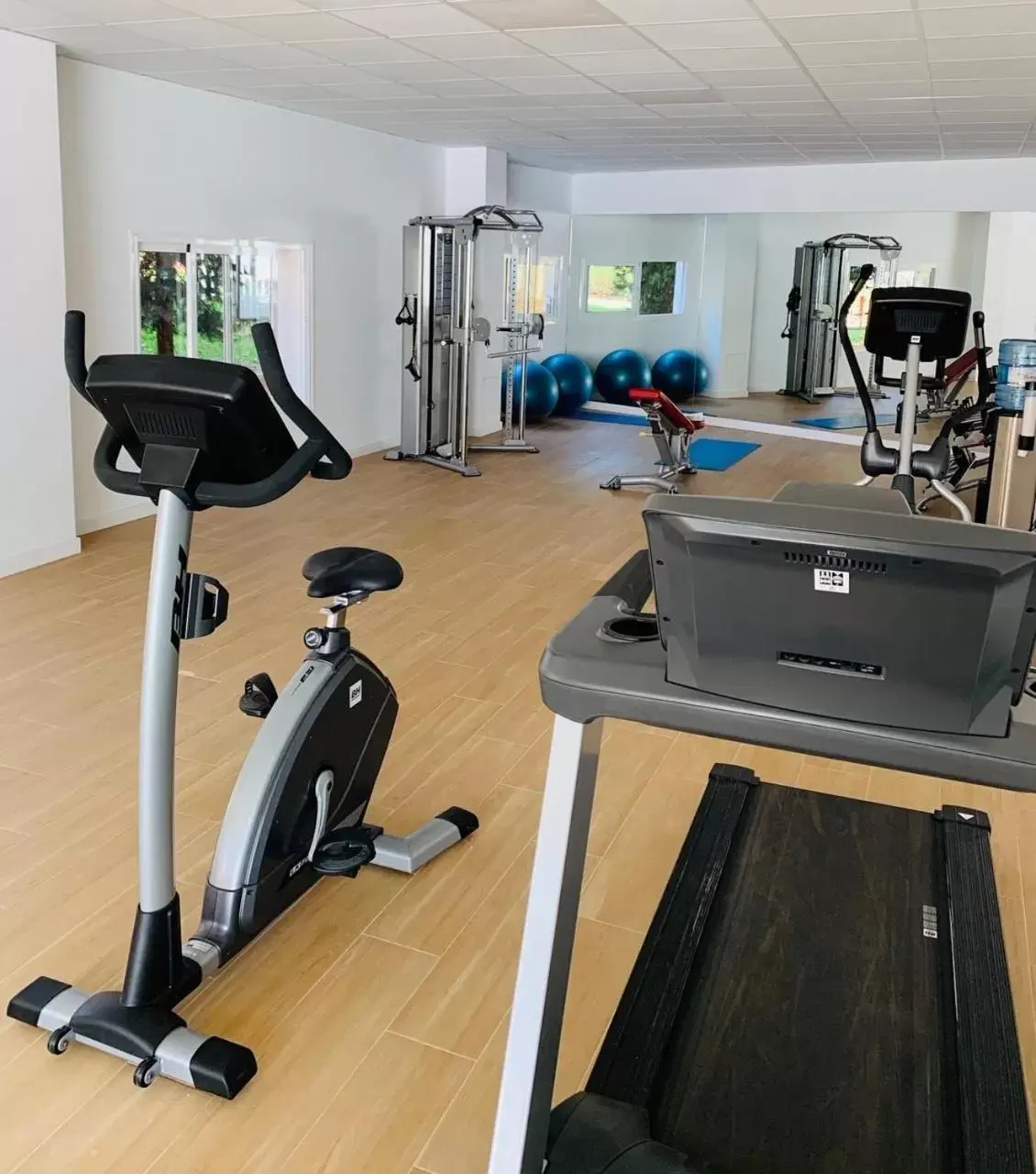 Fitness centre/facilities, Fitness Center/Facilities in AluaSun Marbella Park