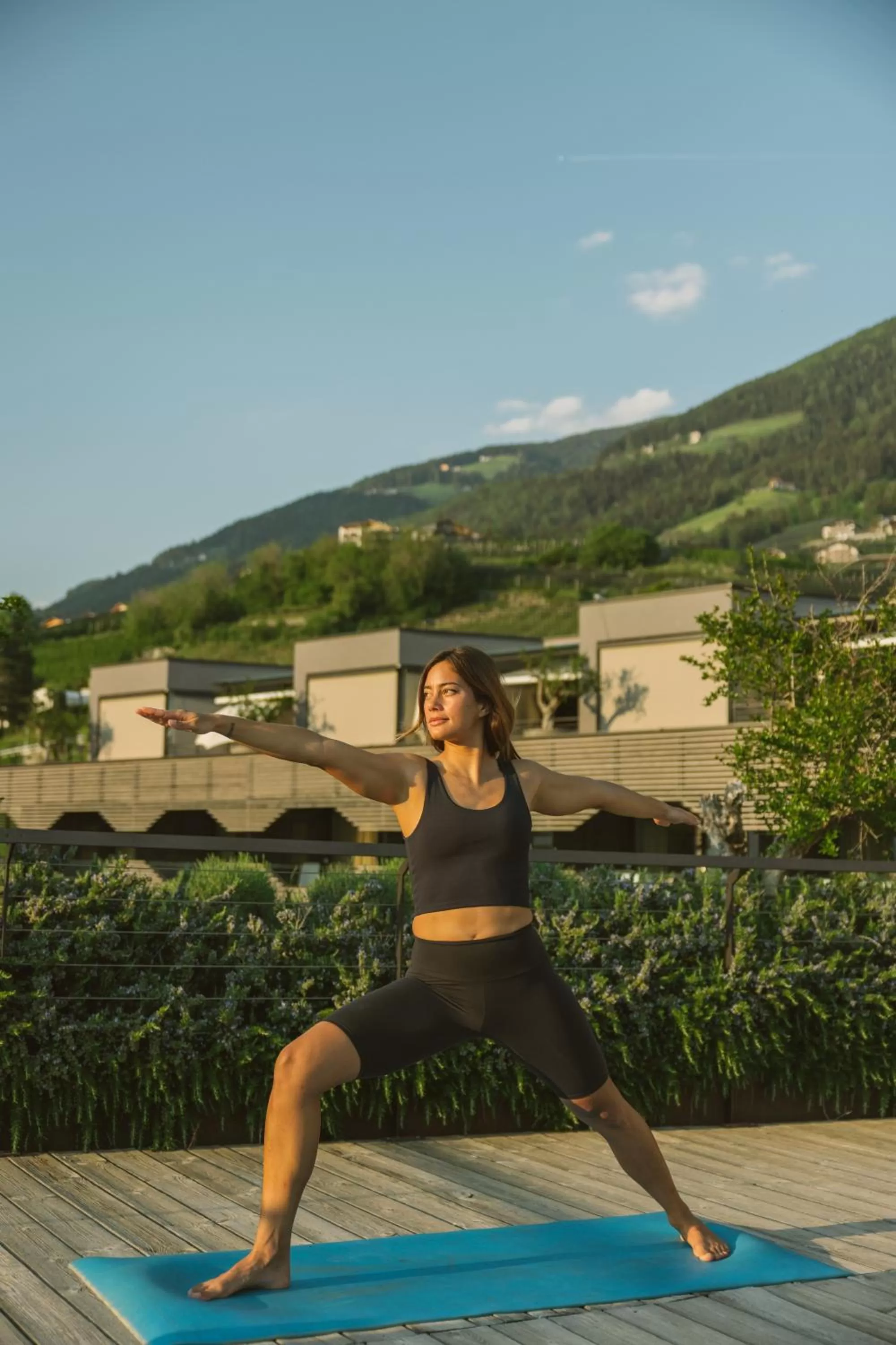 Activities in Hotel Rosengarten (Schenna Resort)