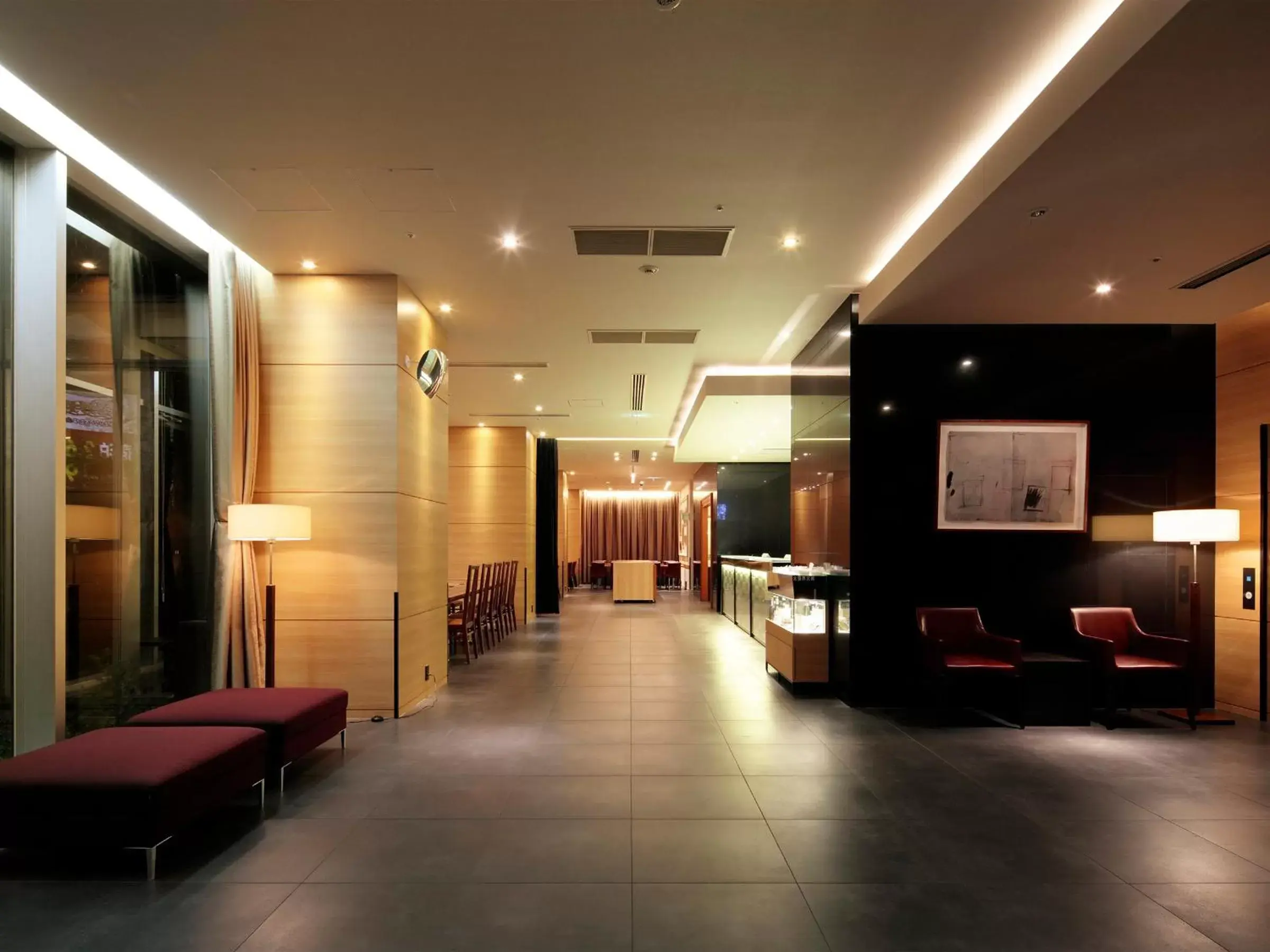 Lobby or reception, Lobby/Reception in Candeo Hotels Kameyama