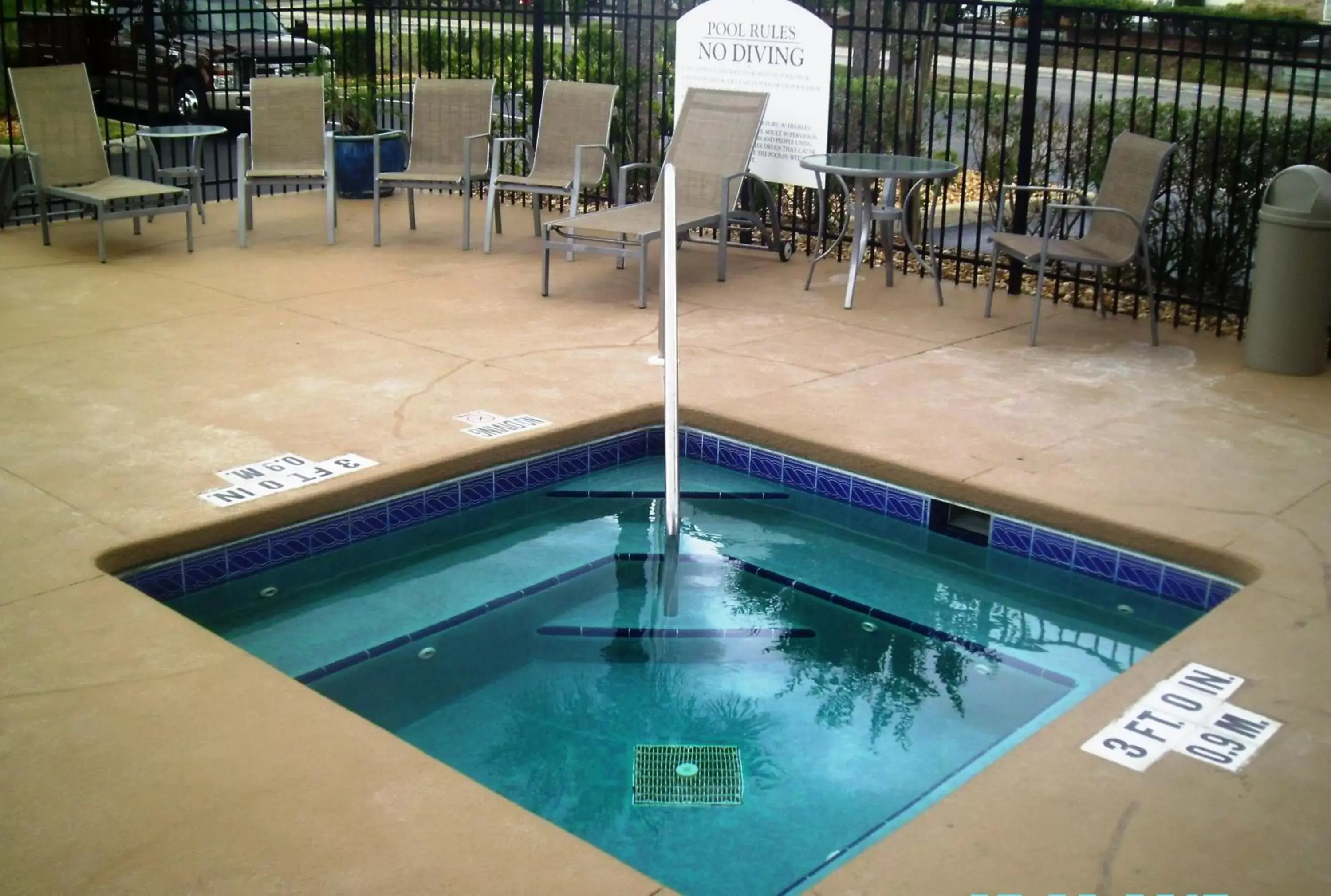 Swimming Pool in Holiday Inn Express Hotel & Suites Orange City - Deltona, an IHG Hotel