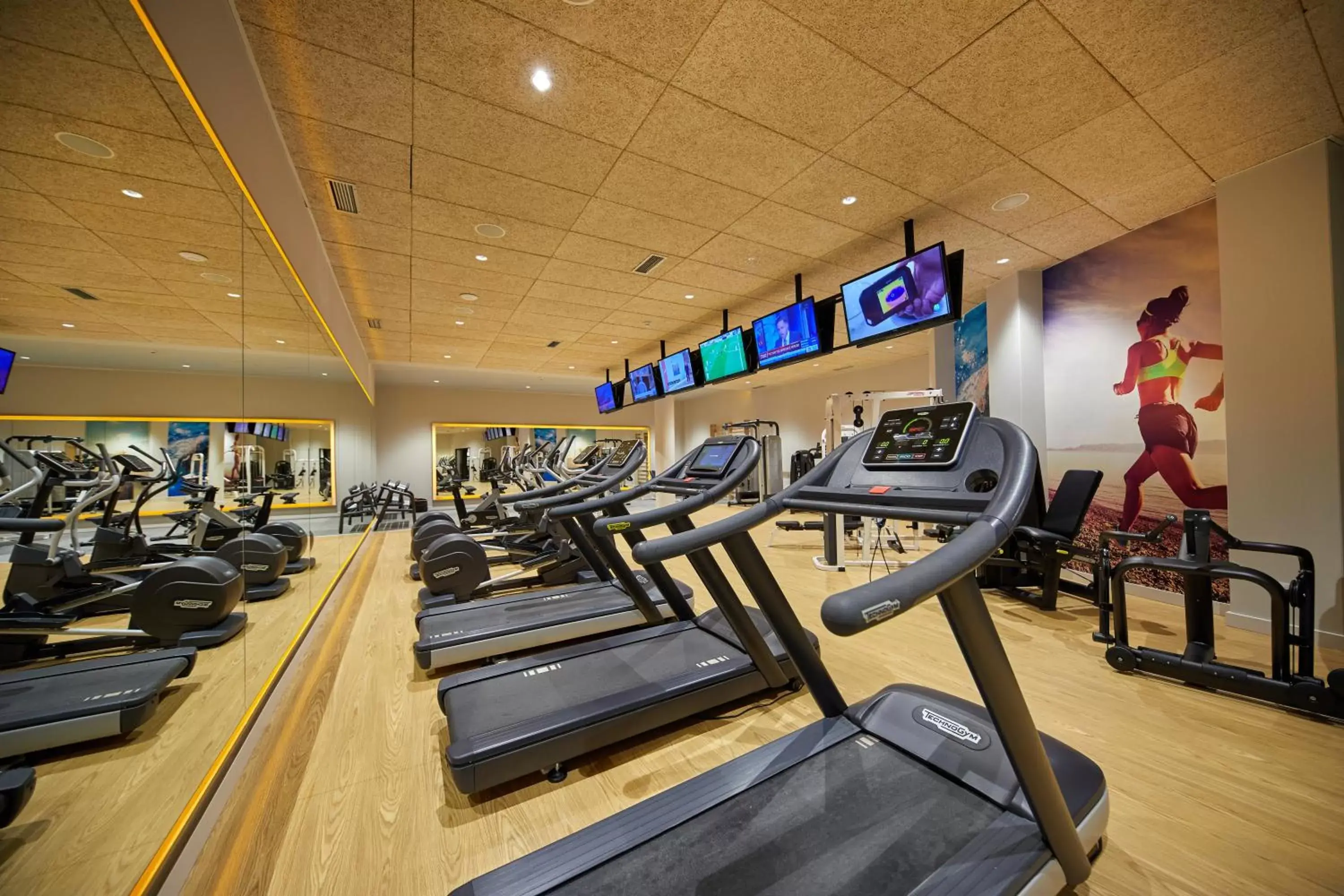 Fitness centre/facilities, Fitness Center/Facilities in Secrets Lanzarote Resort & Spa - Adults Only (+18)