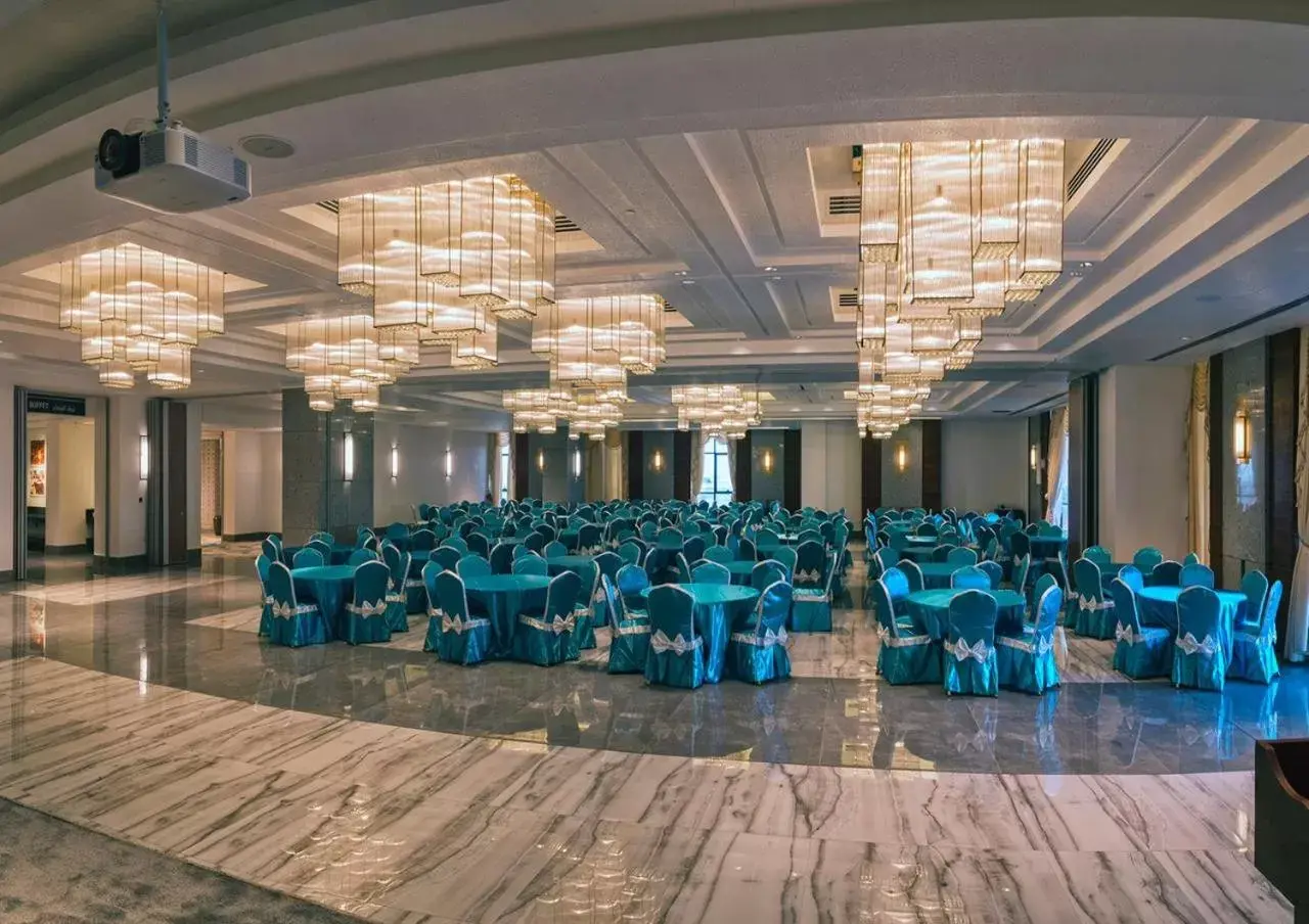 Banquet/Function facilities, Banquet Facilities in Boulevard Hotel Oman