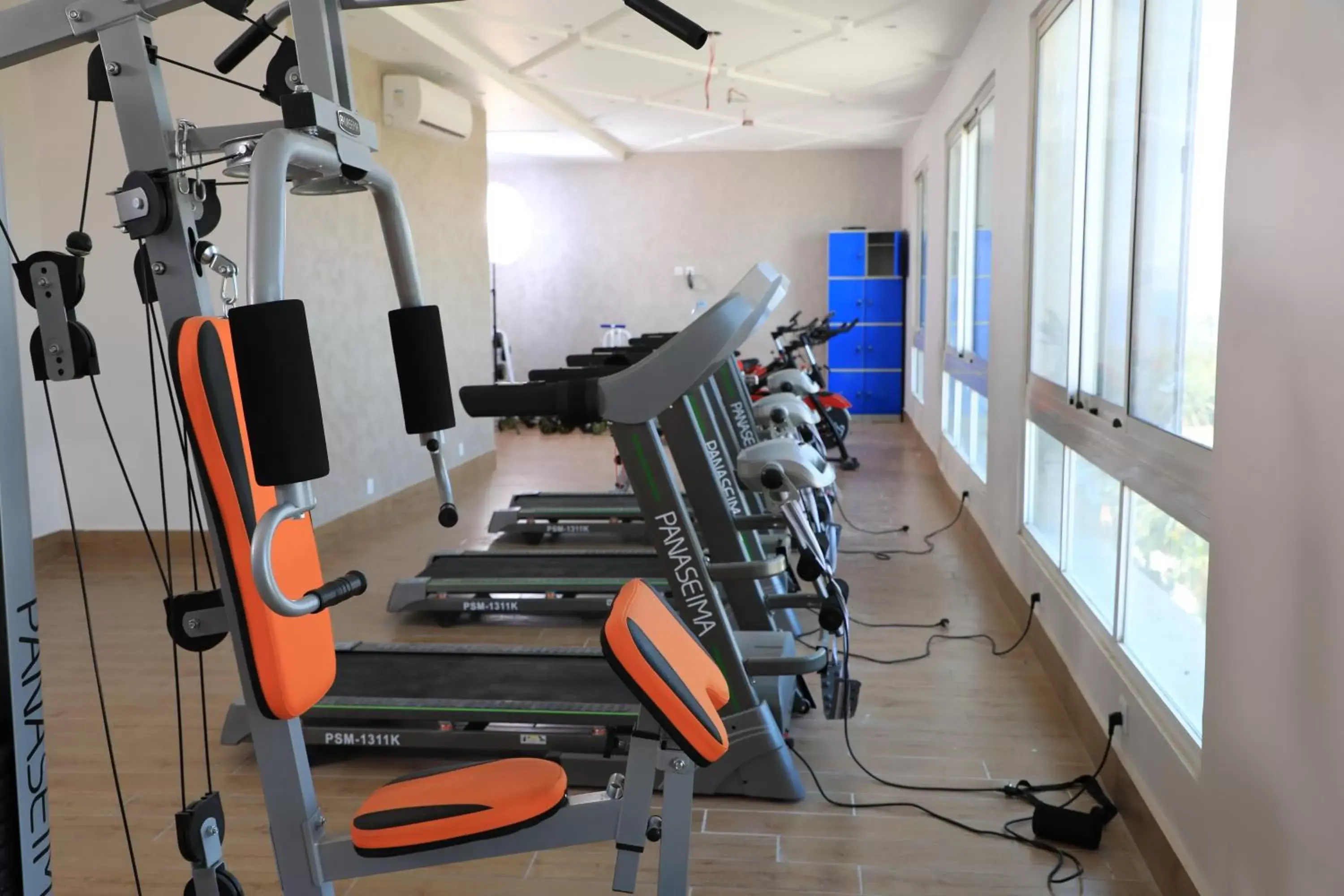 Fitness centre/facilities, Fitness Center/Facilities in My Luxury Hotel