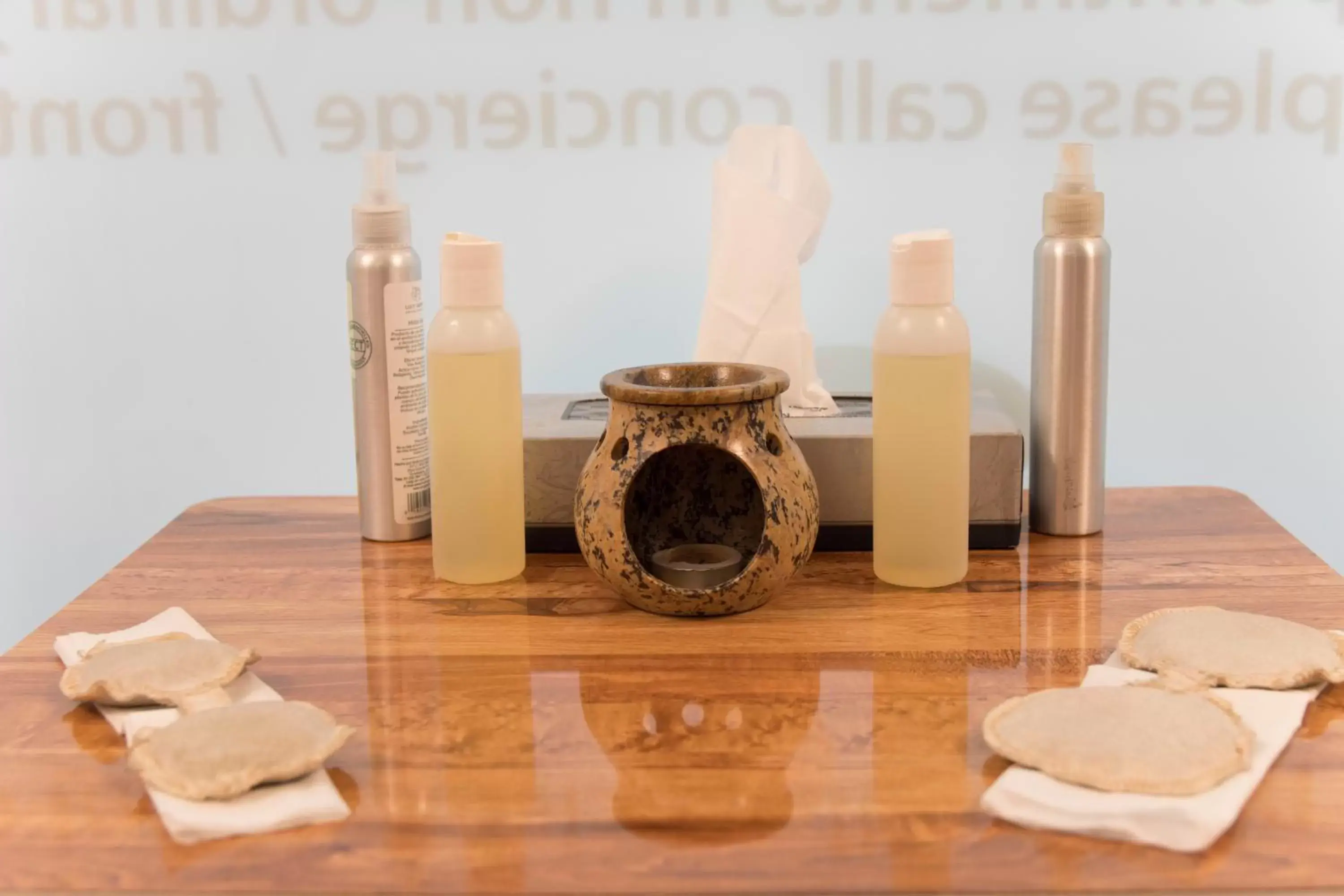 Spa and wellness centre/facilities in Hotel Morales Historical & Colonial Downtown Core Spa and wellness centre/facilities in Hotel Morales Historical & Colonial Downtown Core