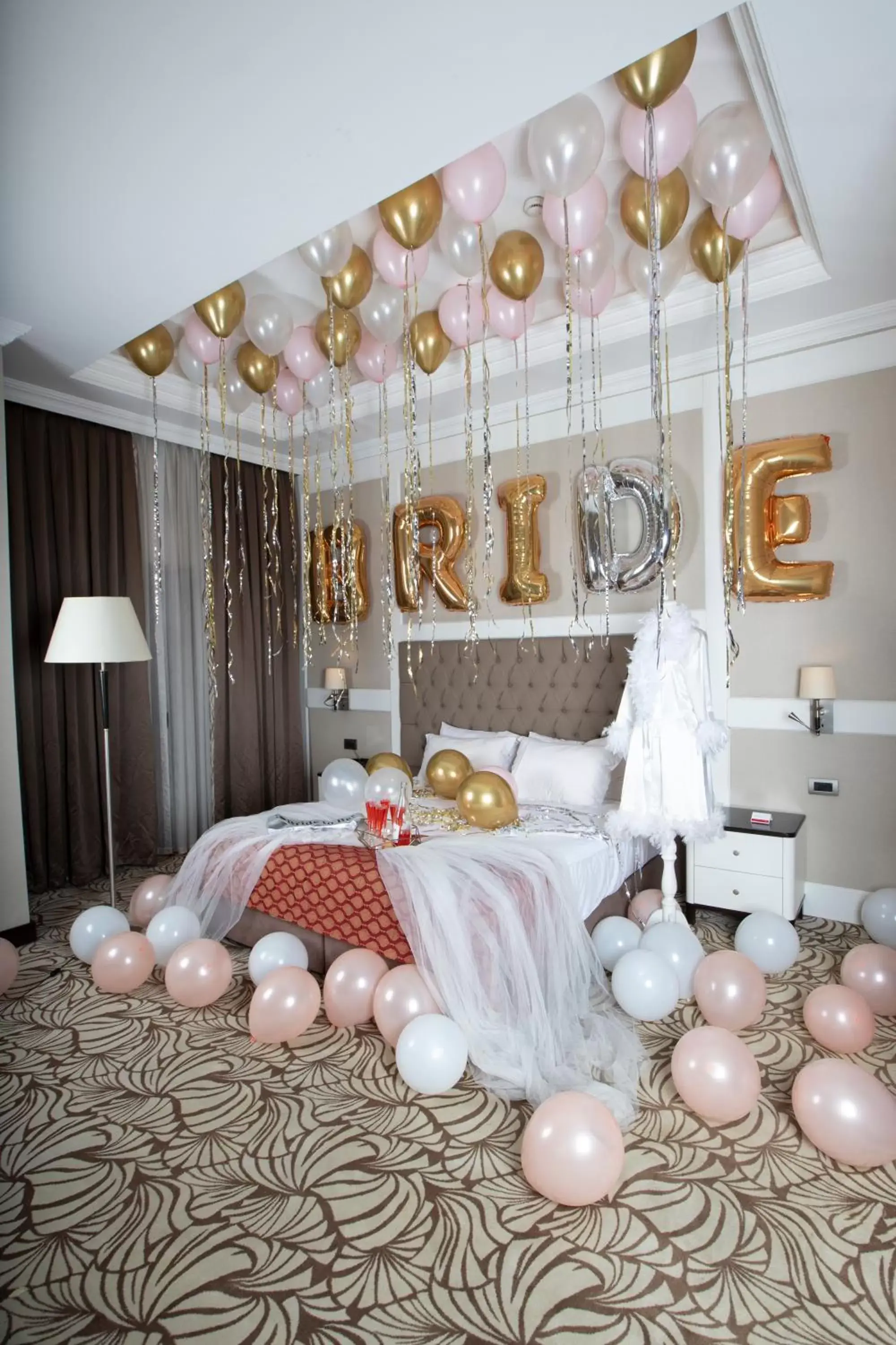 Bedroom in Ramada Hotel & Suites by Wyndham Istanbul Merter