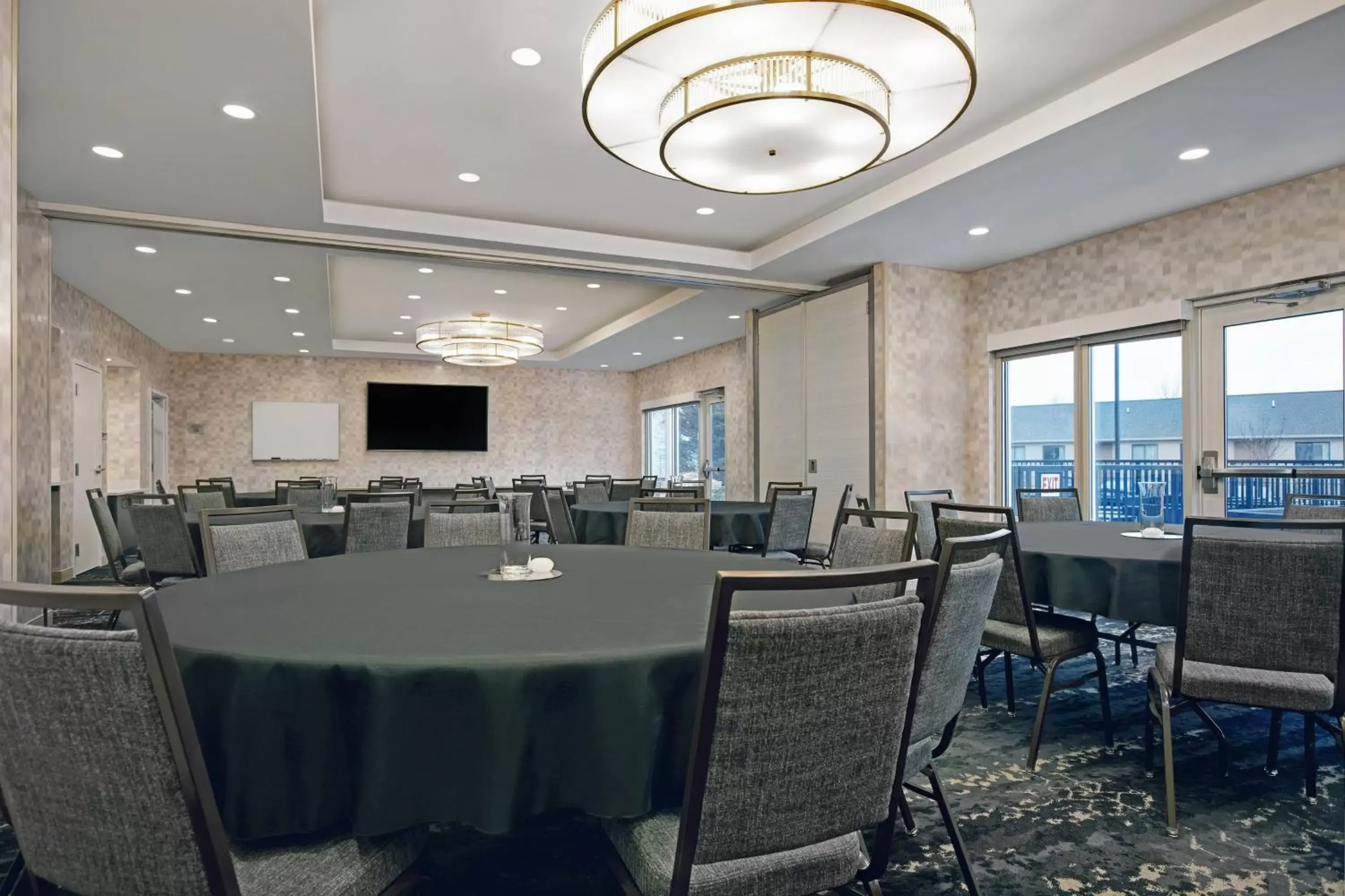 Meeting/conference room in TownePlace Suites by Marriott Potomac Mills Woodbridge