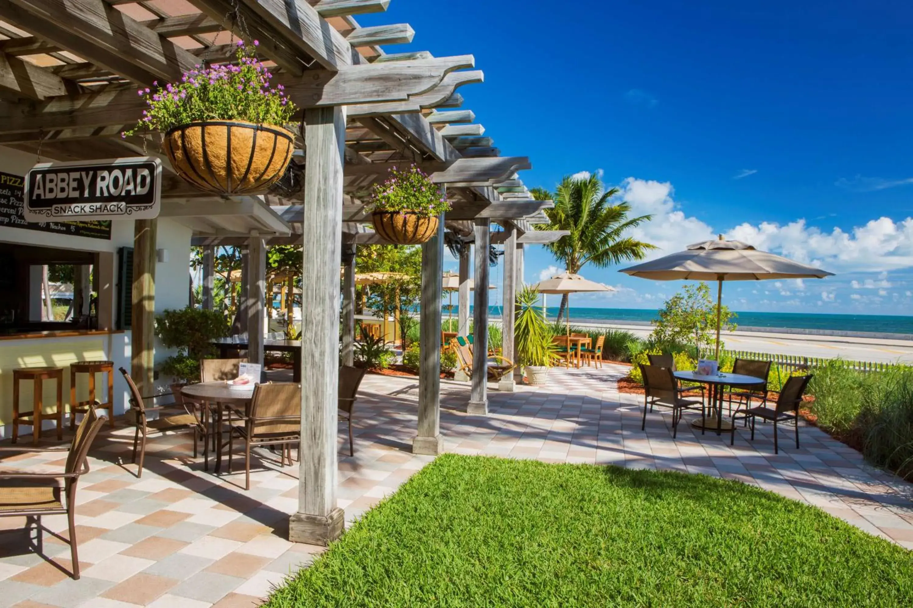 Restaurant/Places to Eat in Hyatt Residence Club Key West, Windward Pointe