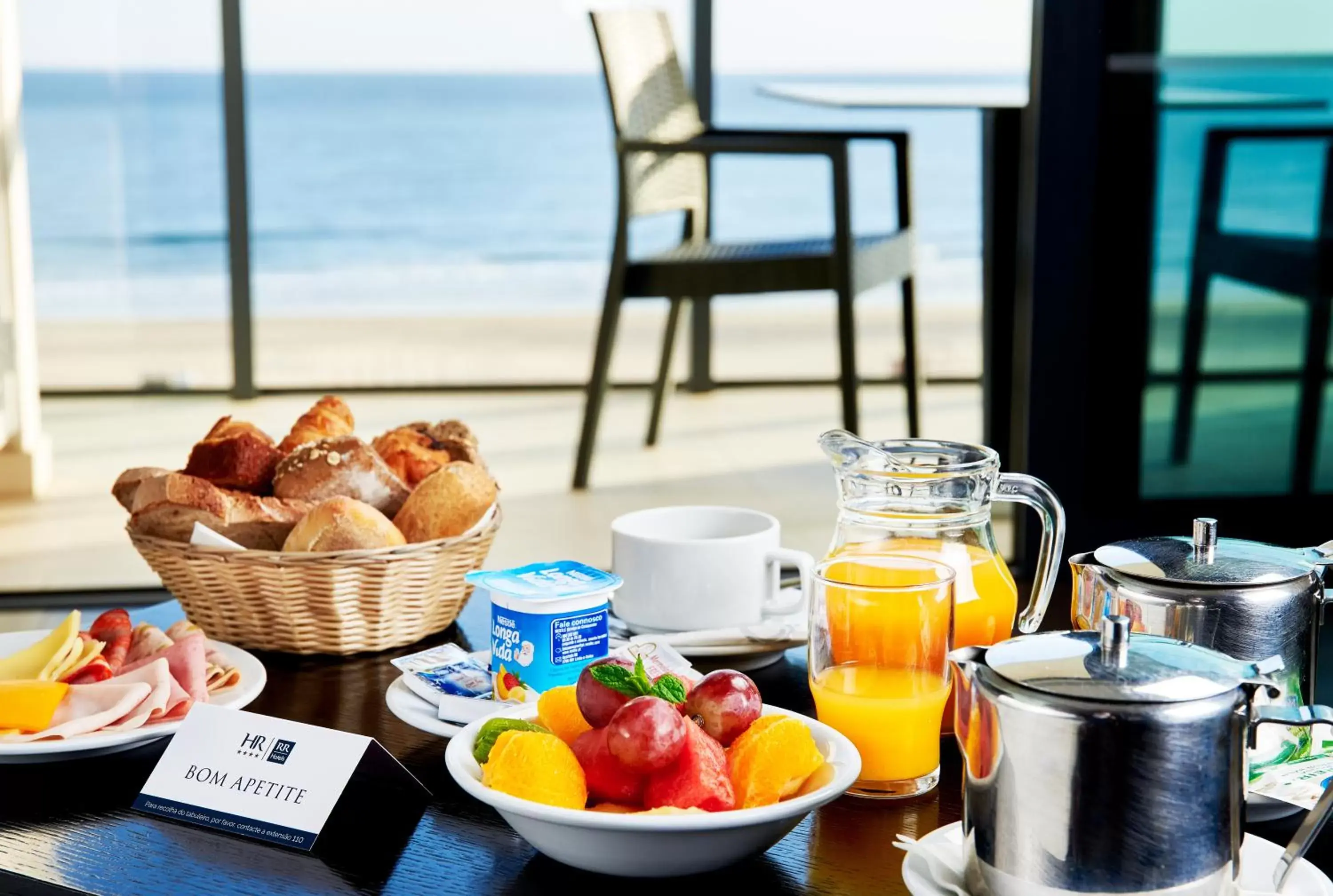 Food and drinks, Breakfast in RR Hotel da Rocha