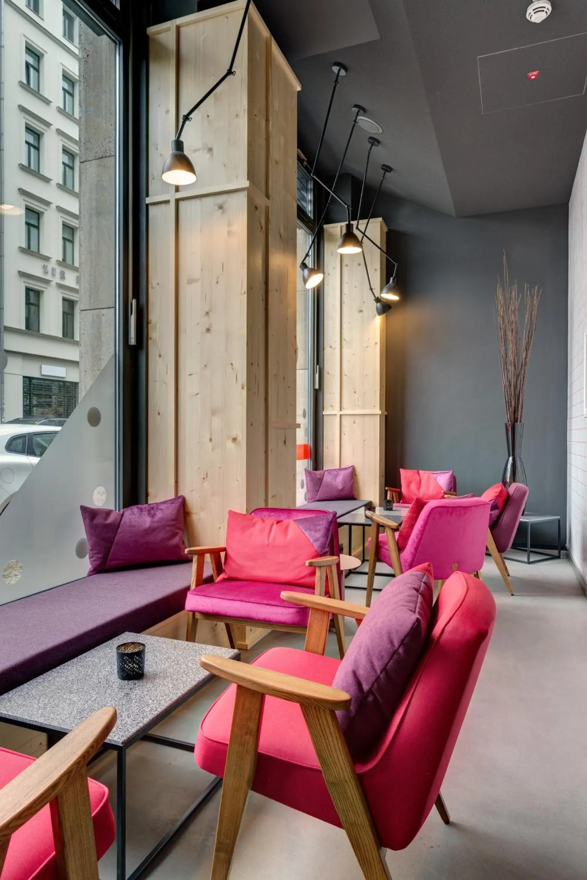 Coffee/tea facilities in MEININGER Hotel Leipzig Hauptbahnhof