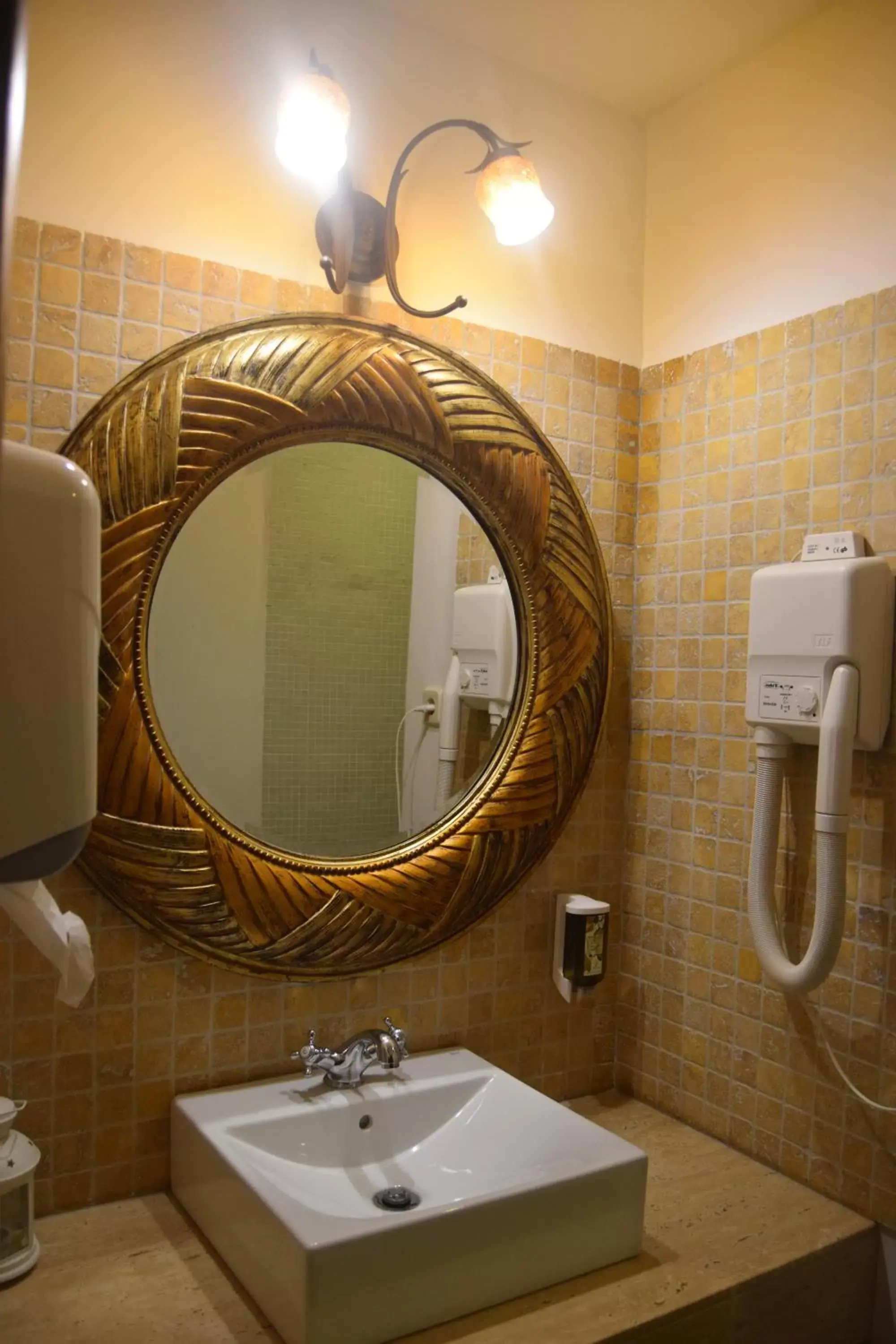 Bathroom in Hotel Spa La Casa Del Convento