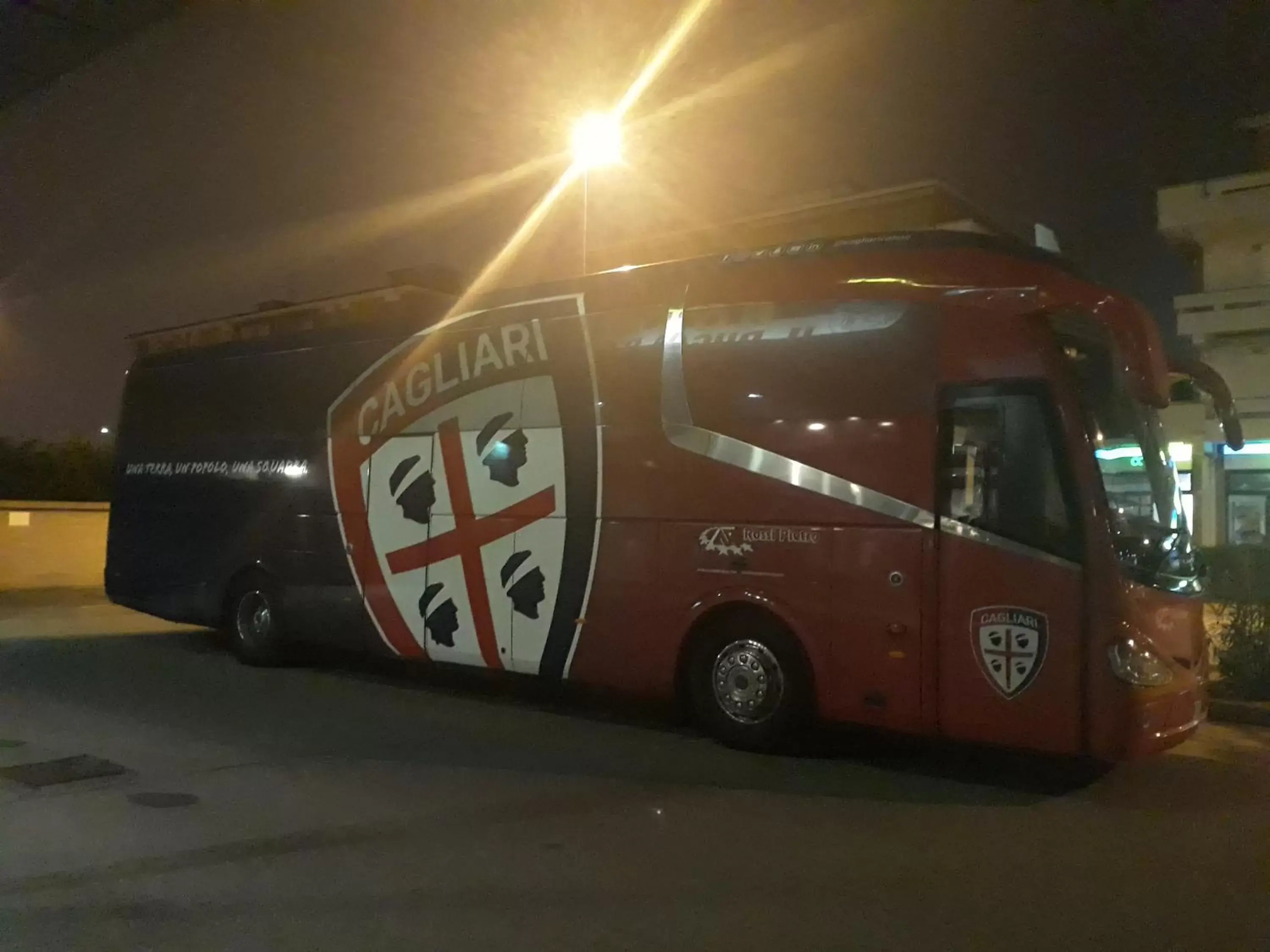 Parking in Hotel Il Duca d'Este