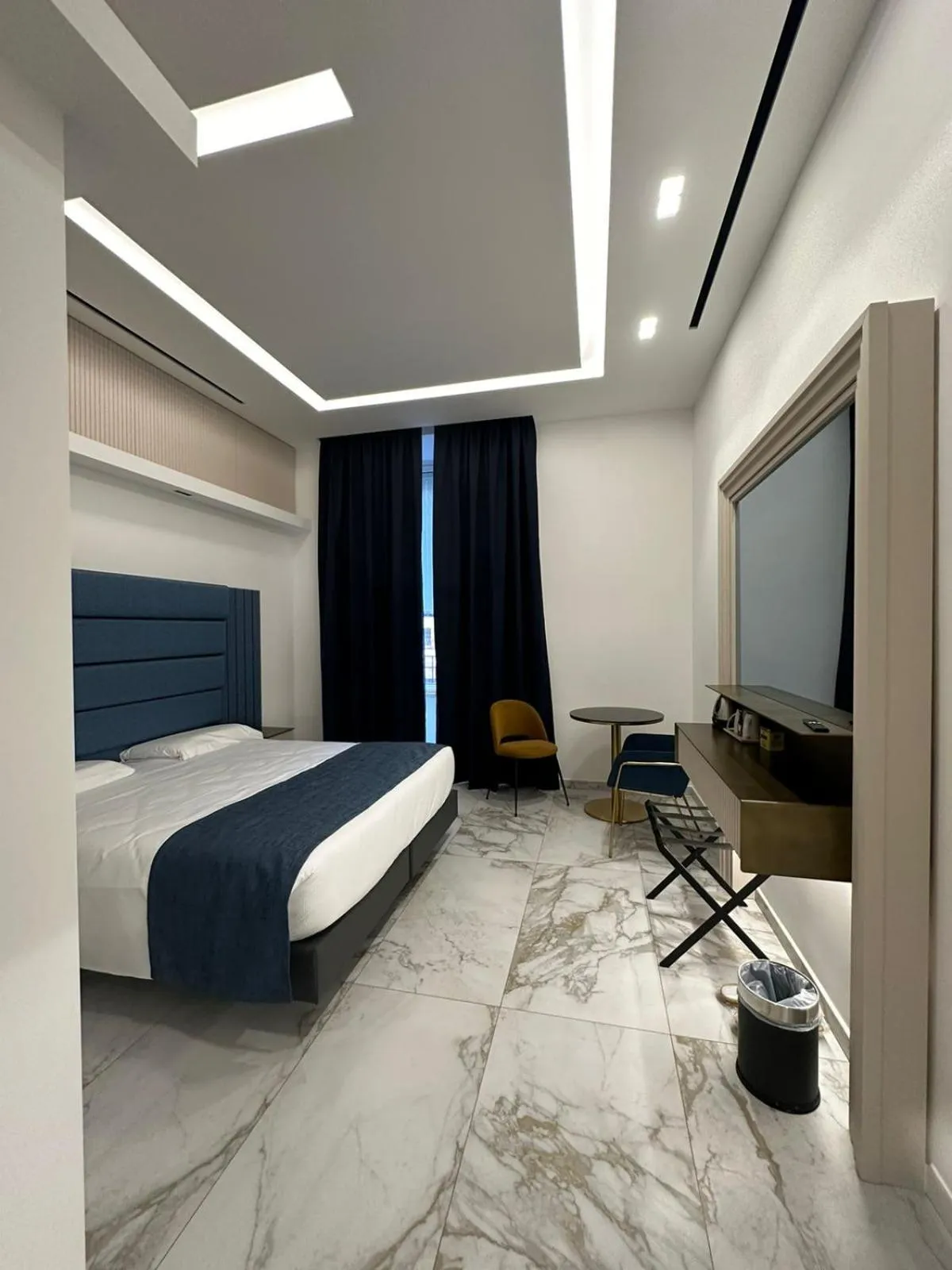 Bed in Maison Tritone