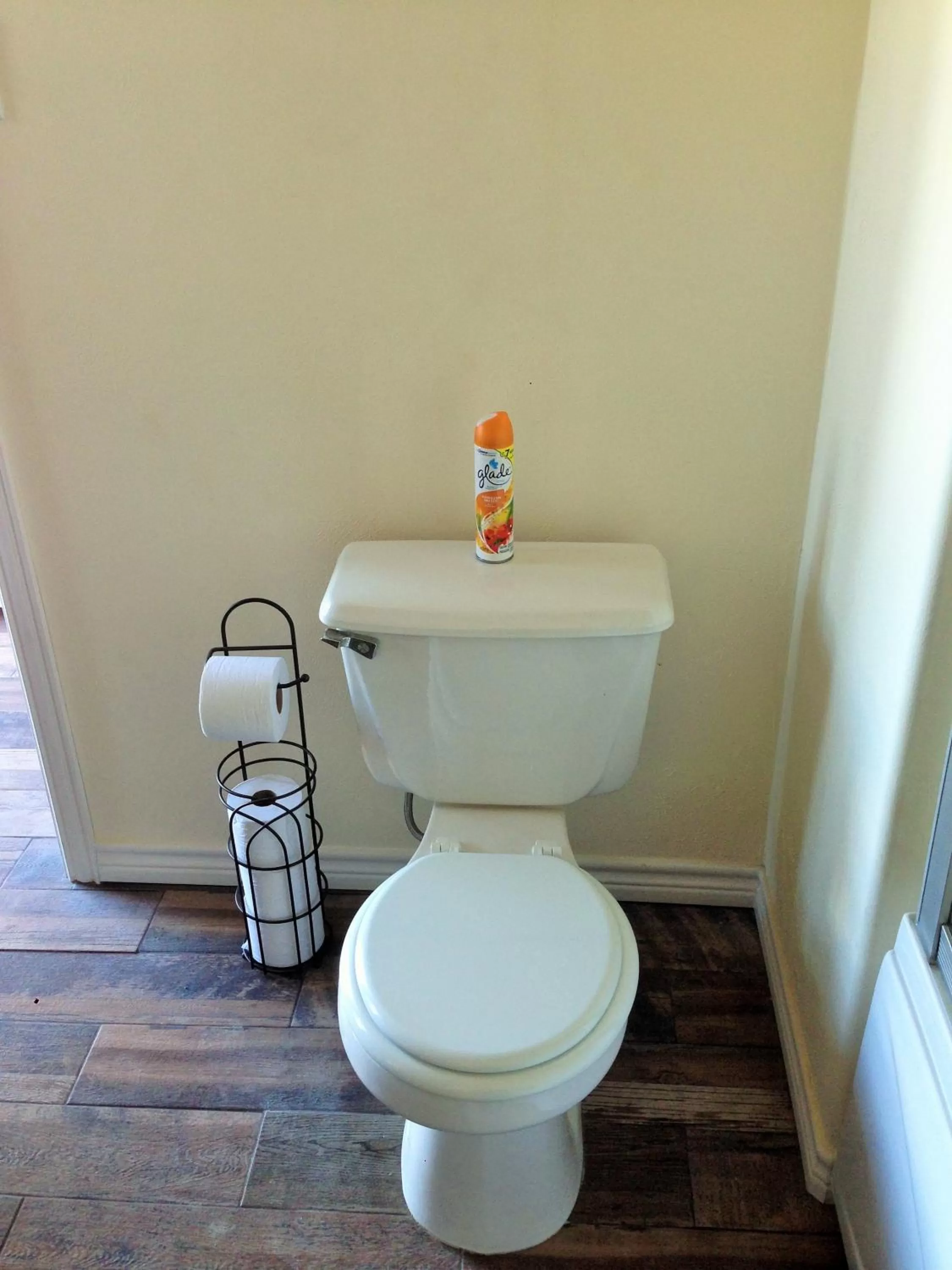 Bathroom in Capri Beach Hotel