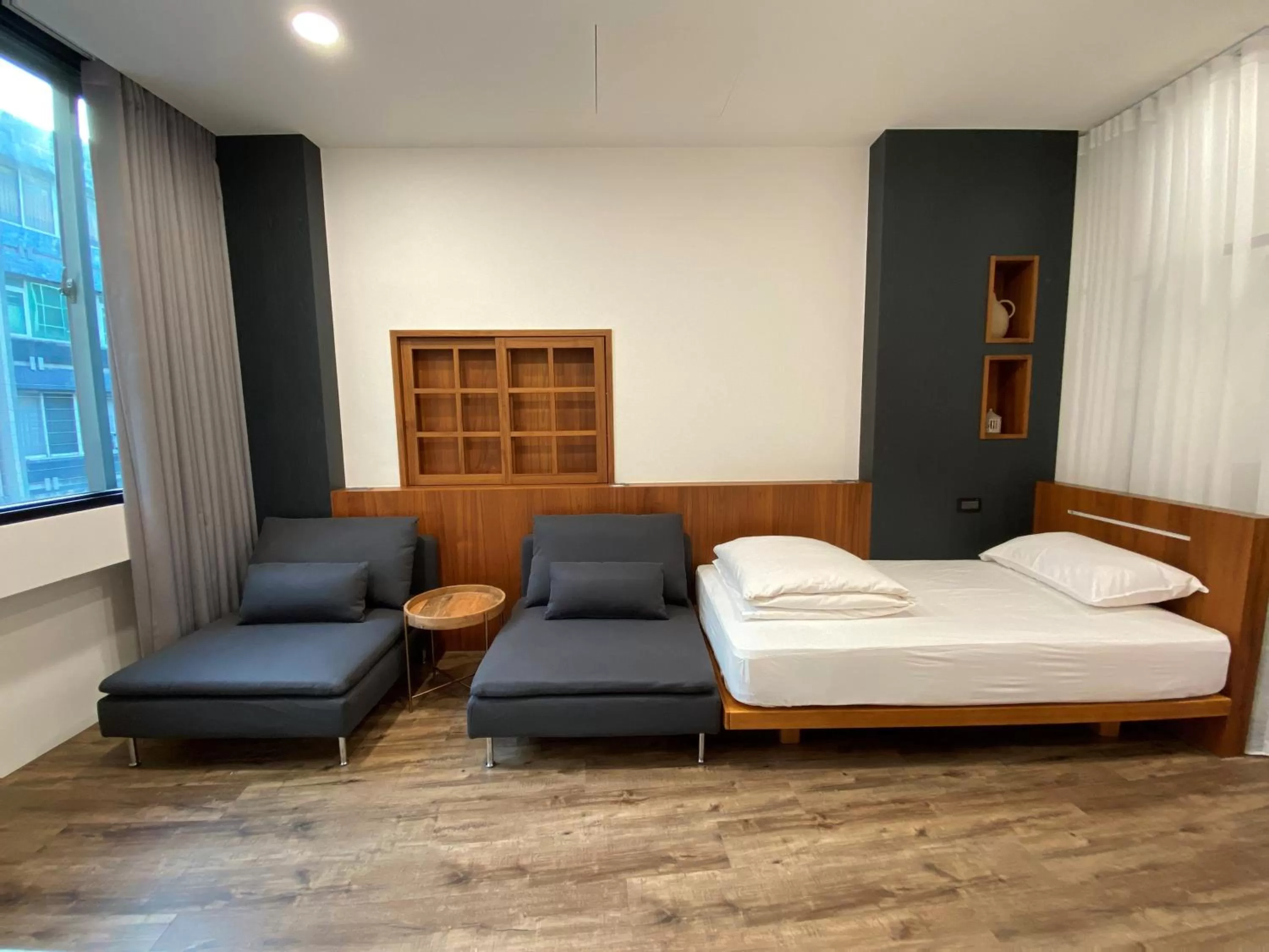 Bed in De Provintia Straat B&B