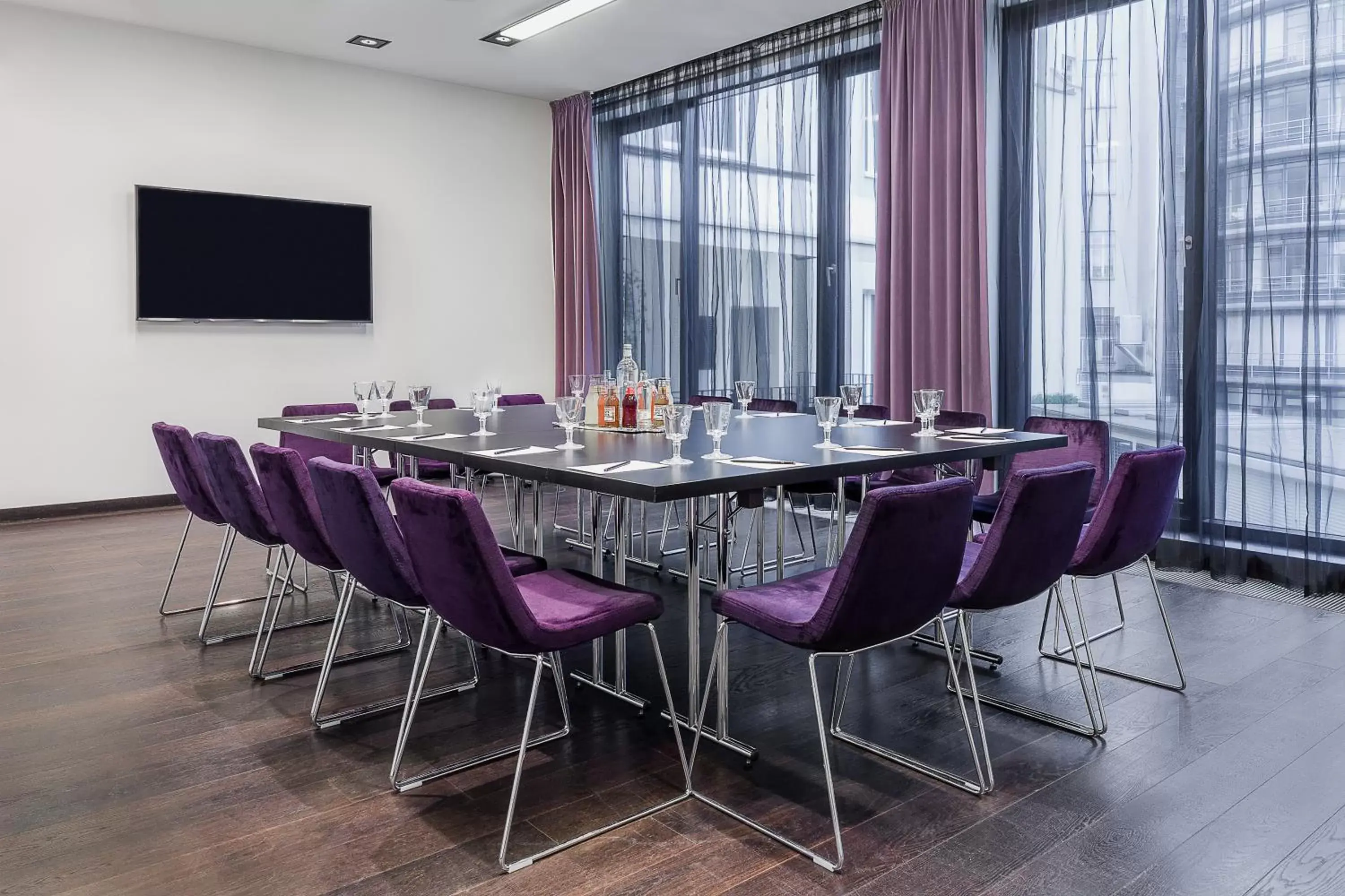 Meeting/conference room in Hotel Zoo Berlin