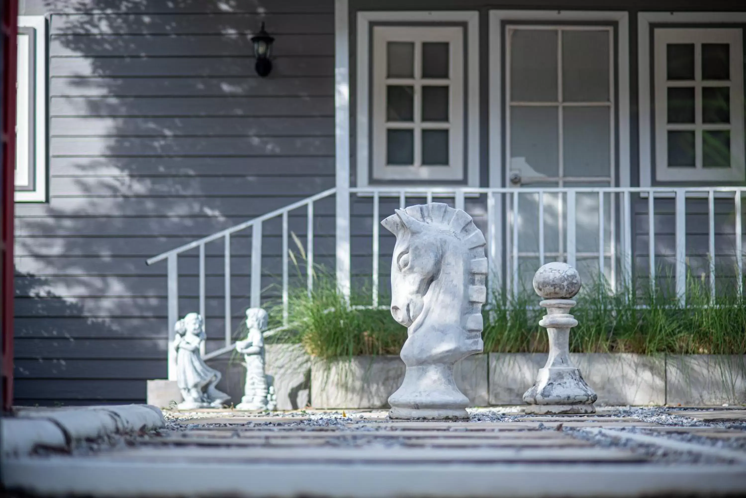 Property building in Tarnsiri Boutique Resort Property building in Tarnsiri Boutique Resort