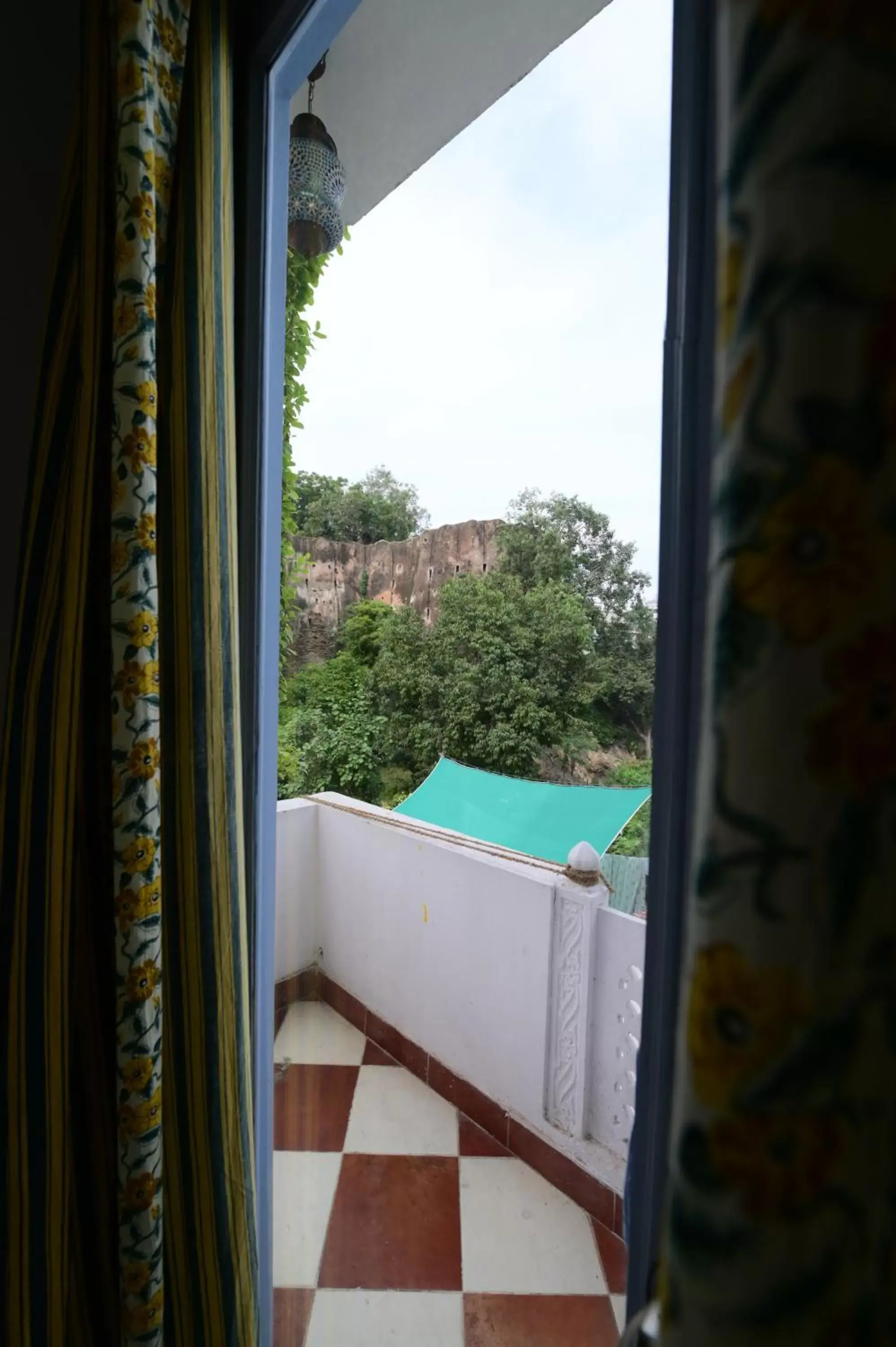 View (from property/room), Pool View in Chitra Katha - A Story Per Stay