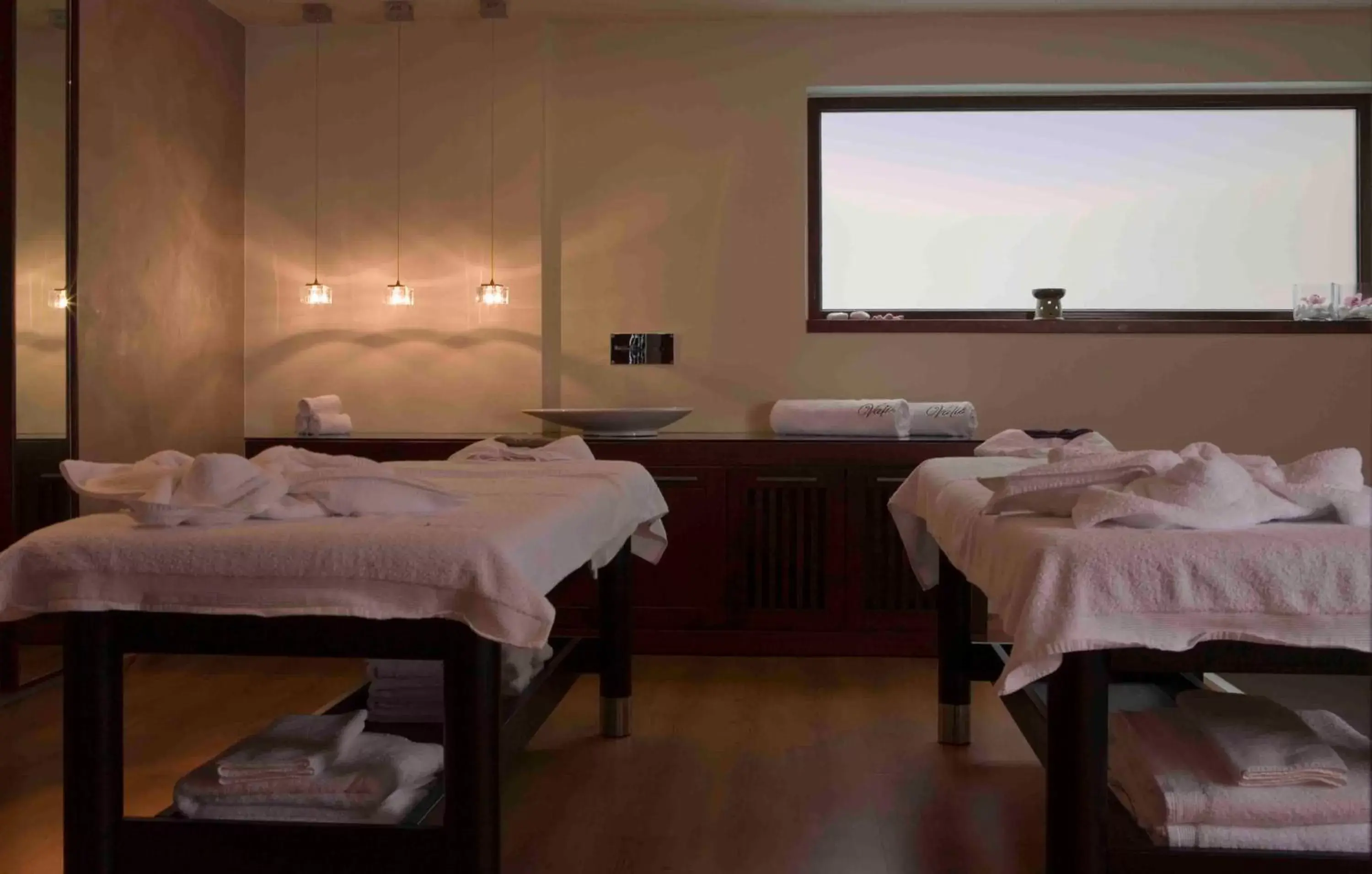 Spa and wellness centre/facilities in Valis Resort Hotel