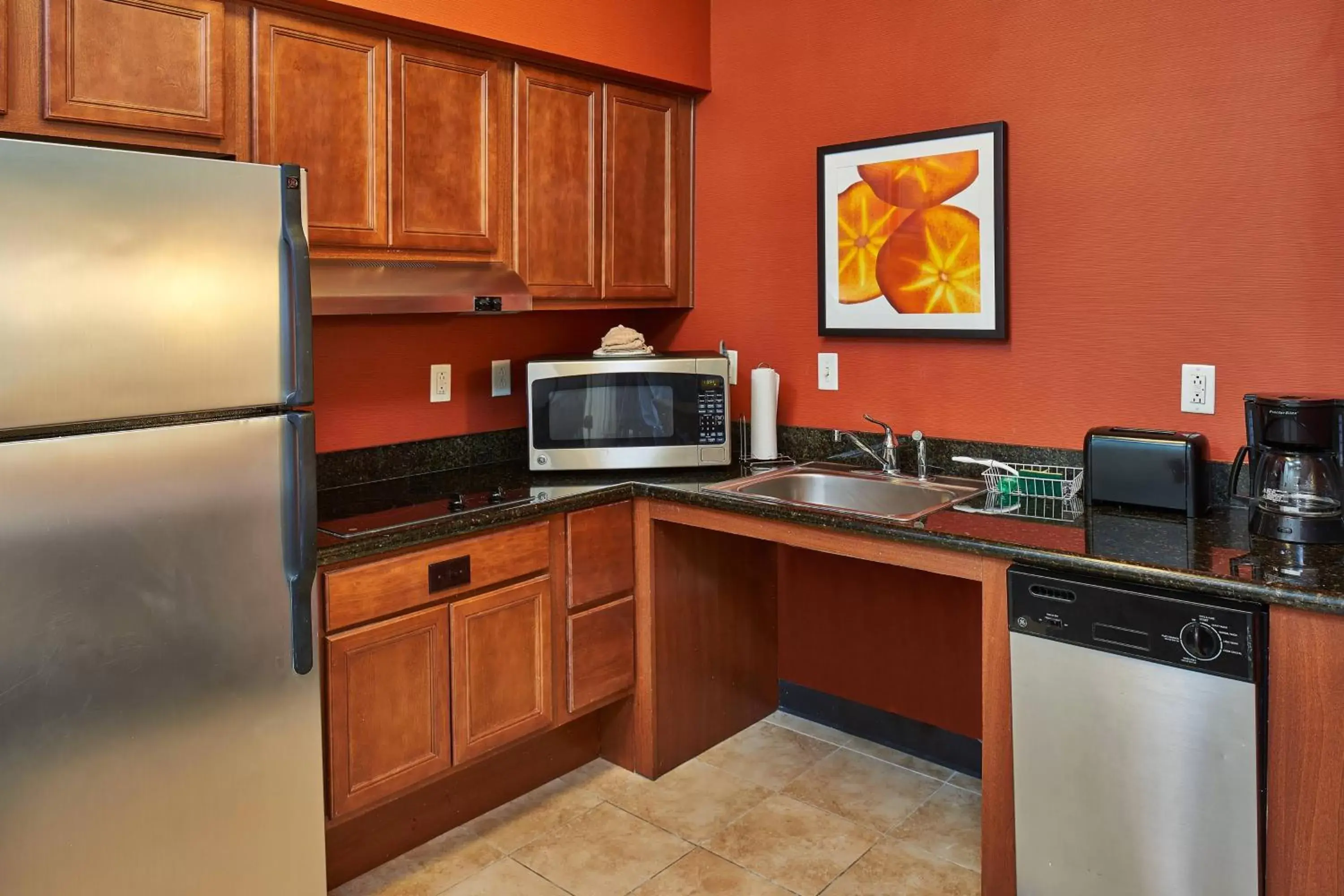 Kitchen or kitchenette, Kitchen/Kitchenette in Residence Inn by Marriott Abilene