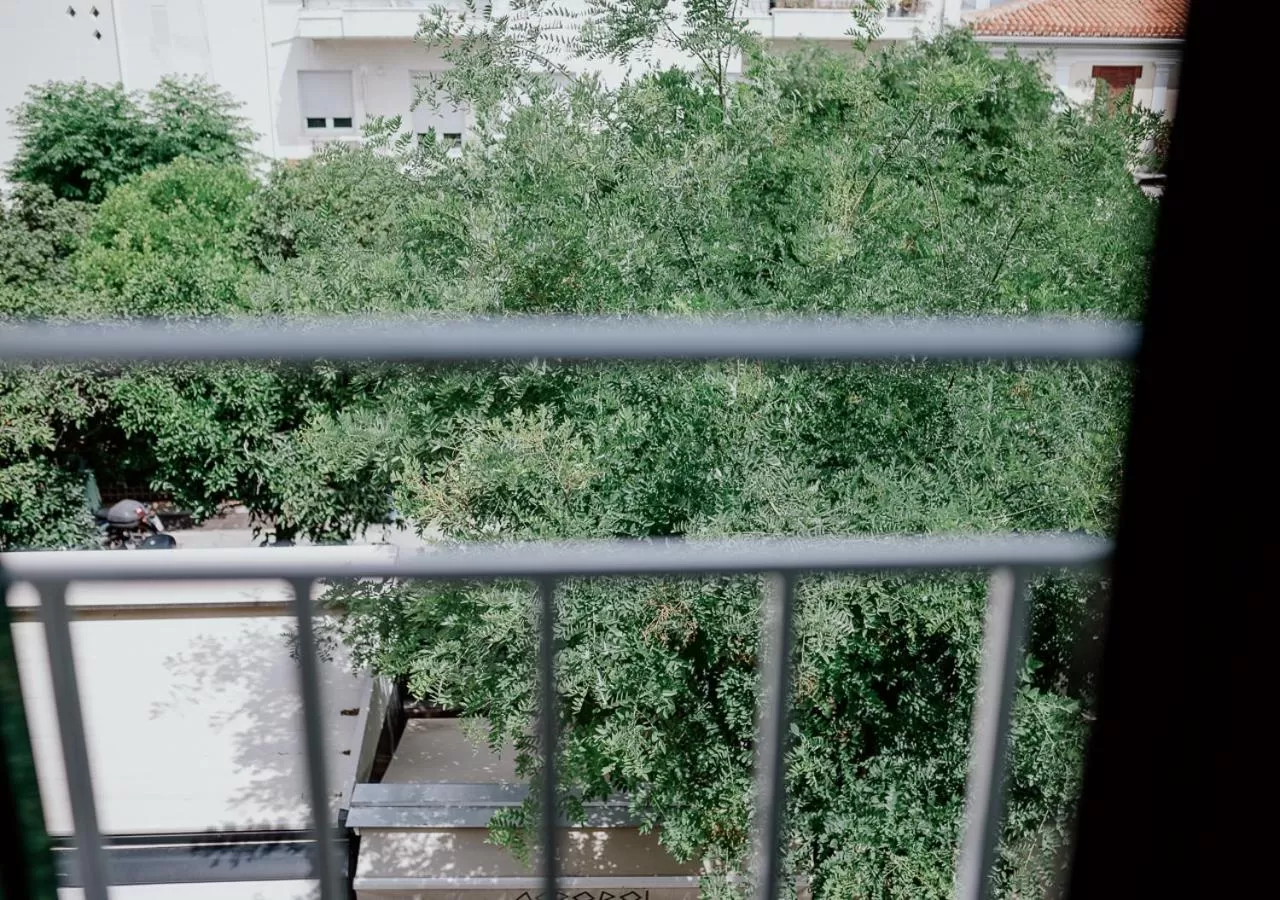 Balcony/Terrace in ROH Suites