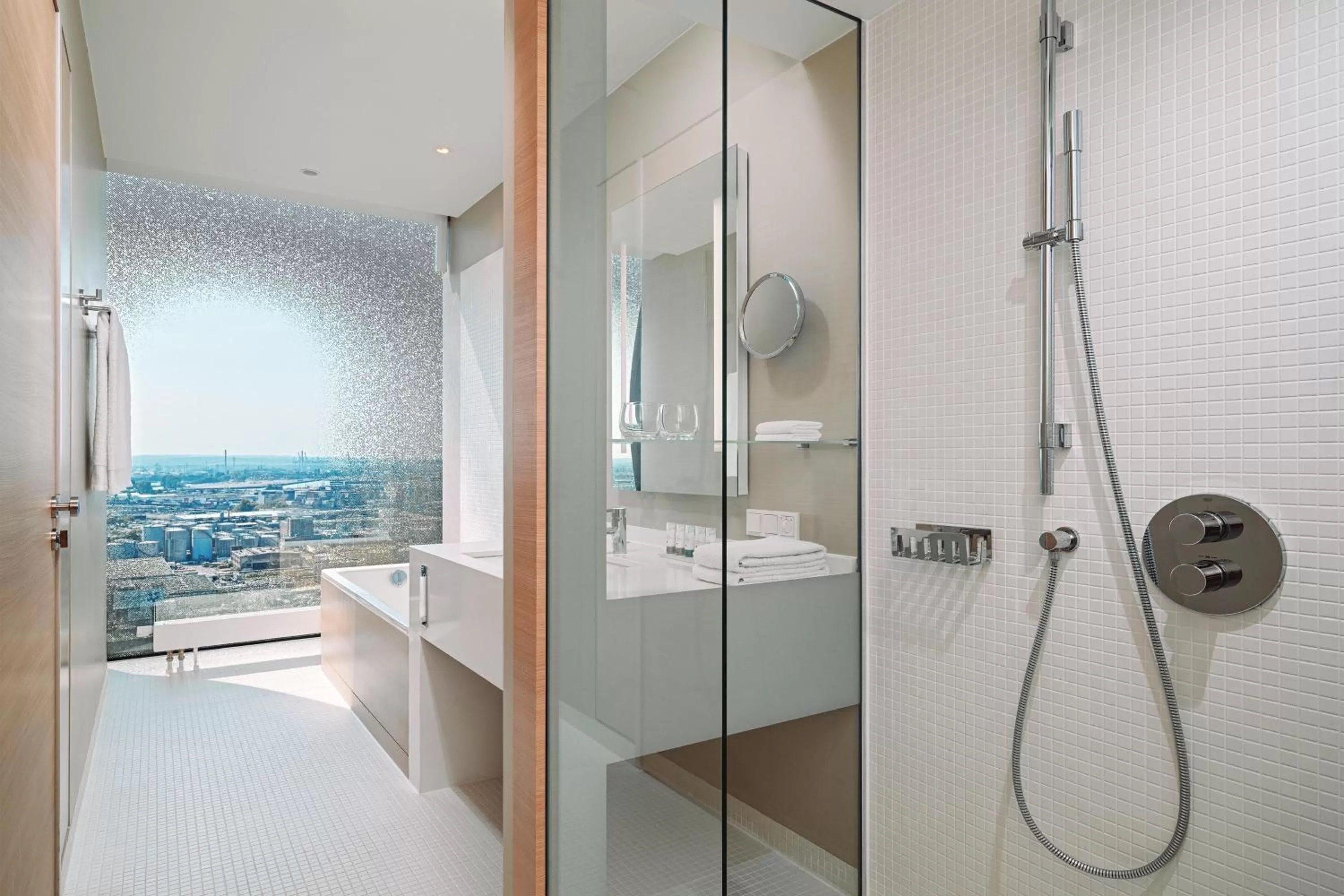 Bathroom in The Westin Hamburg Elbphilharmonie