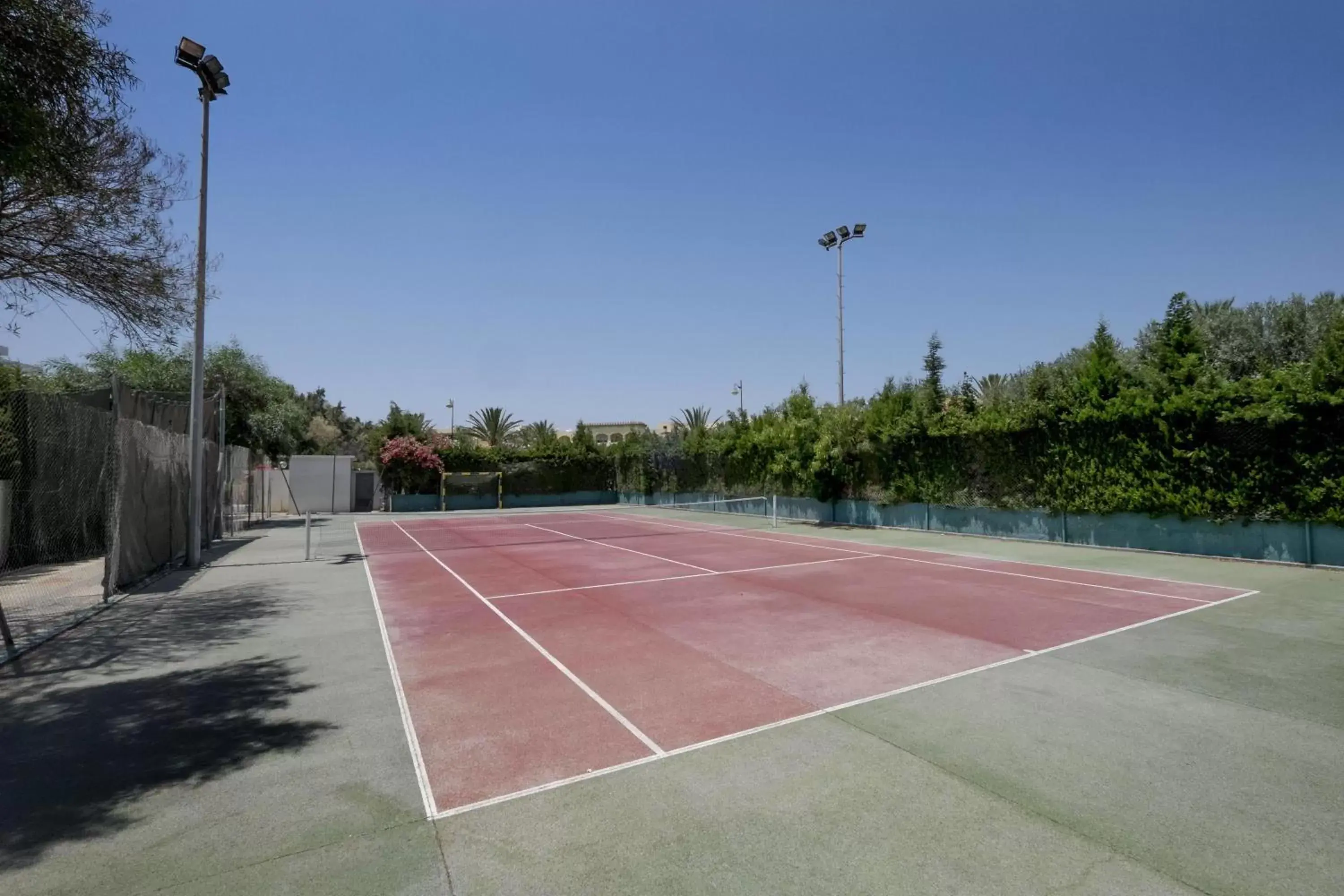 Day, Tennis/Squash in Medina Solaria And Thalasso