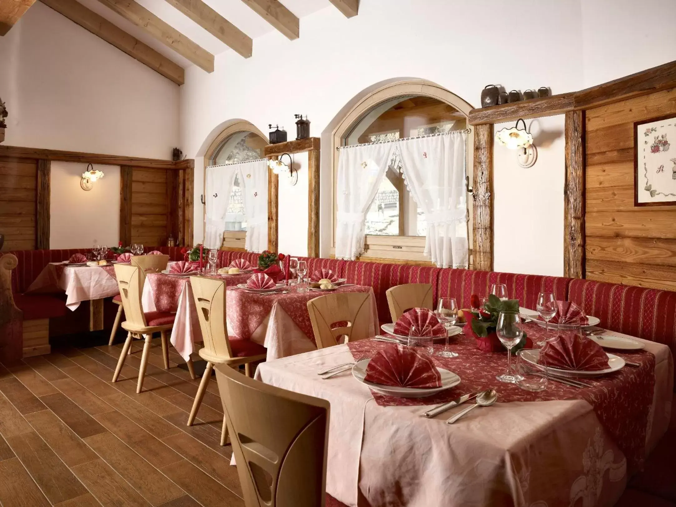 Restaurant/Places to Eat in Panorama Hotel Fontanella