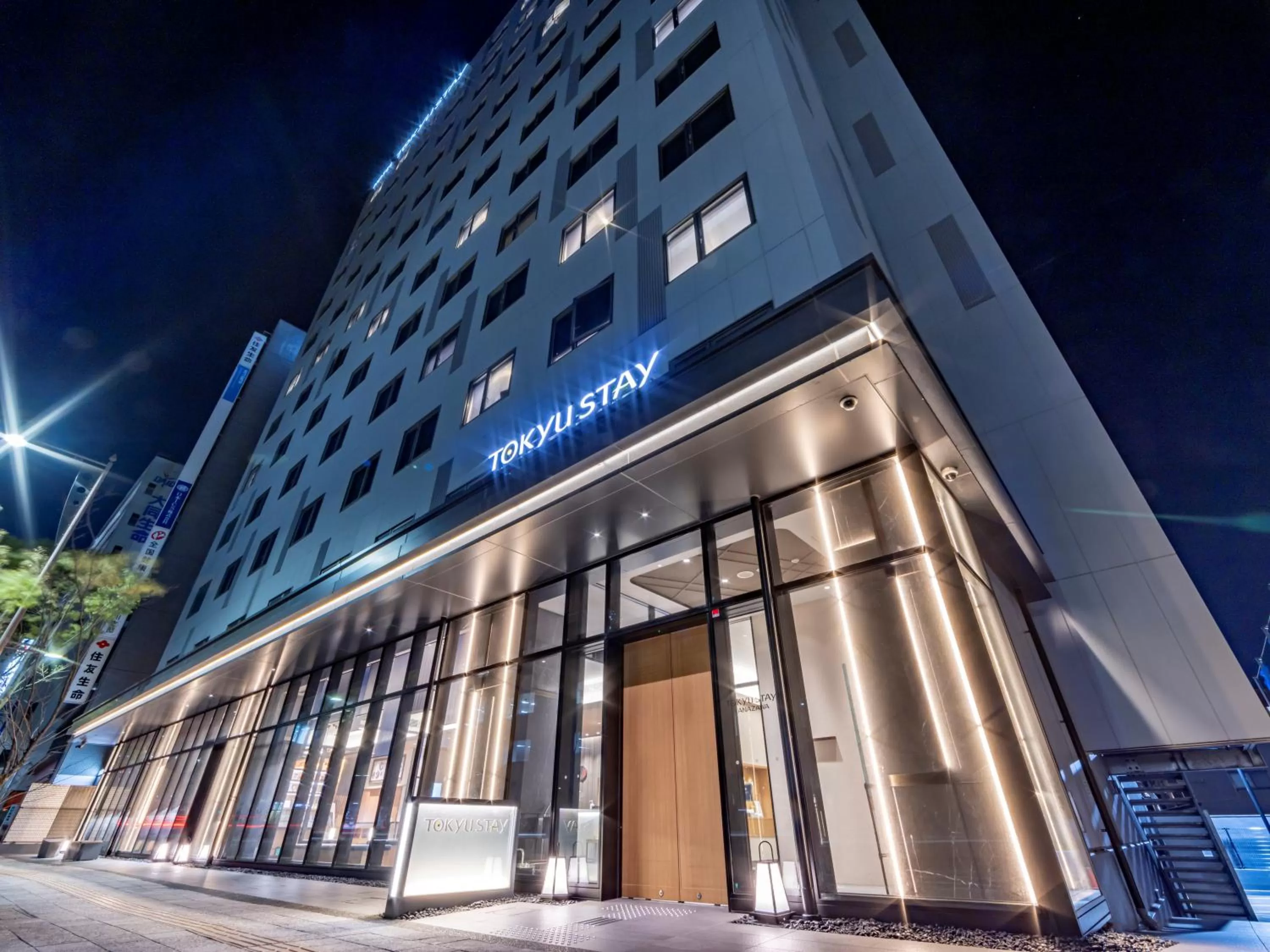 Property building in Tokyu Stay Kanazawa