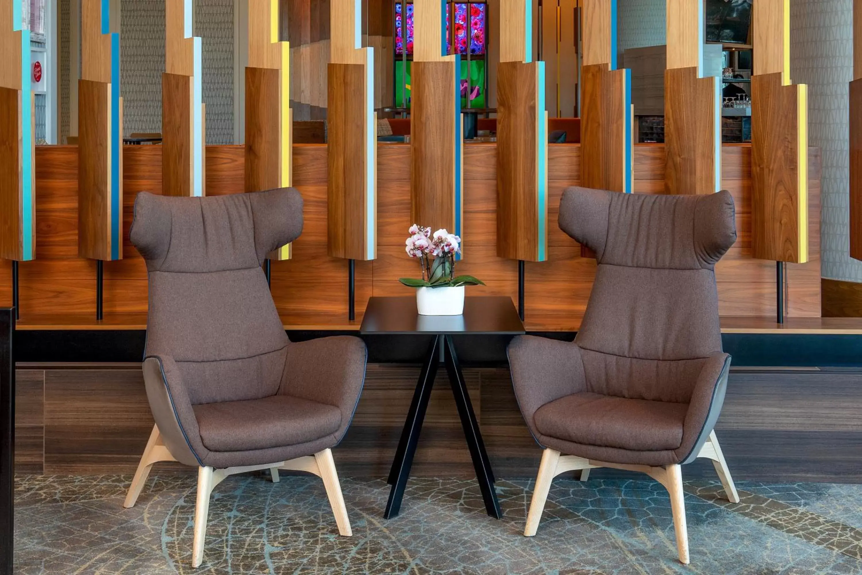 Lobby or reception, Seating Area in Grand Bay Hotel San Francisco