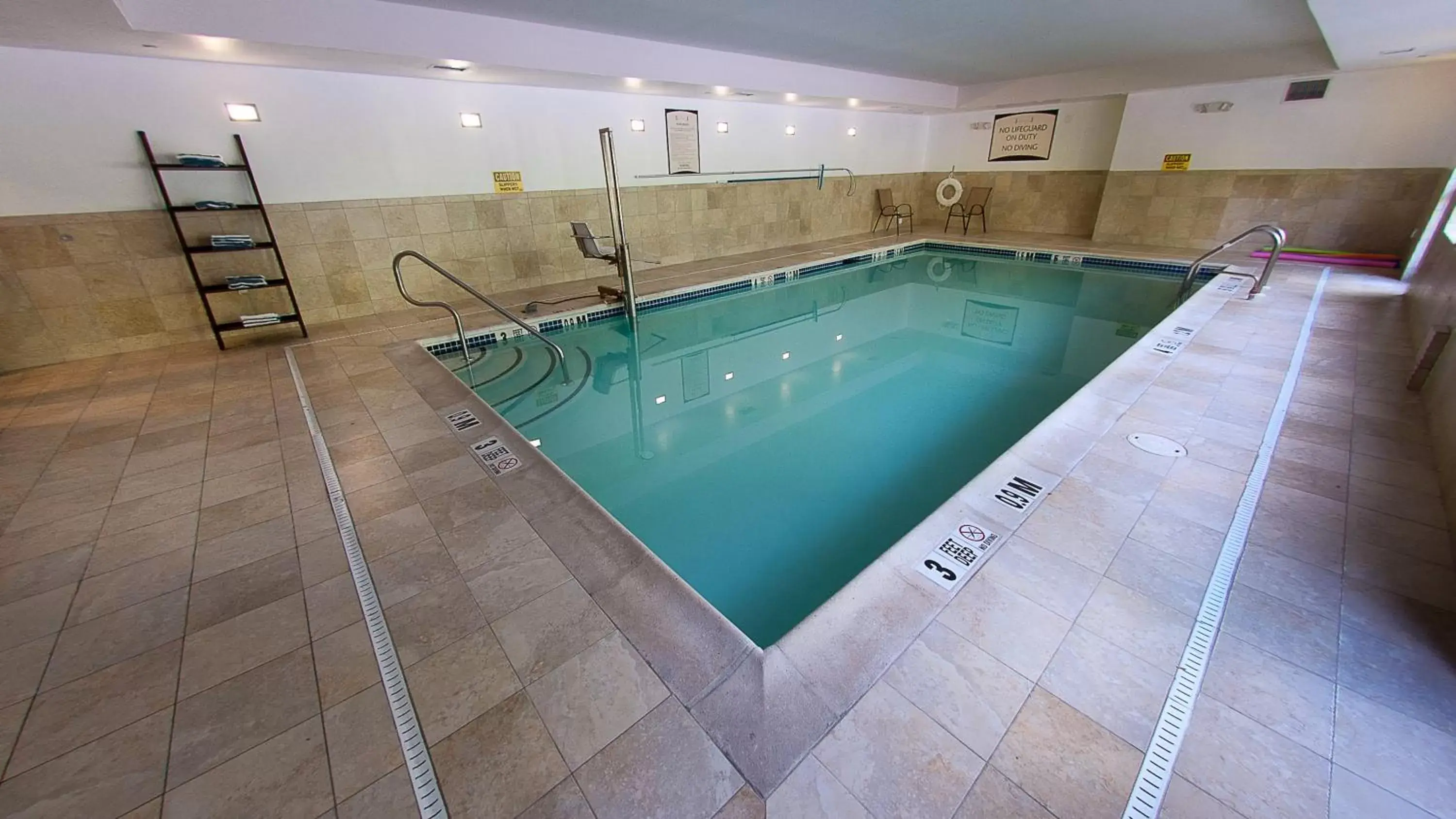 Fitness centre/facilities, Swimming Pool in Staybridge Suites East Stroudsburg - Poconos, an IHG Hotel