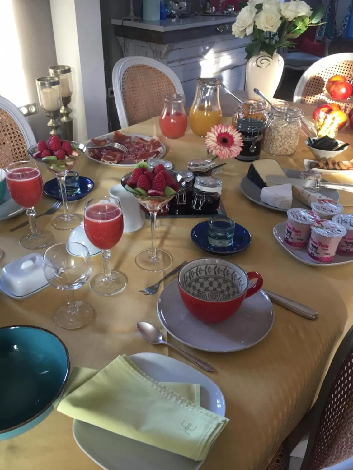 chambres d'hotes " Le Magnolia "