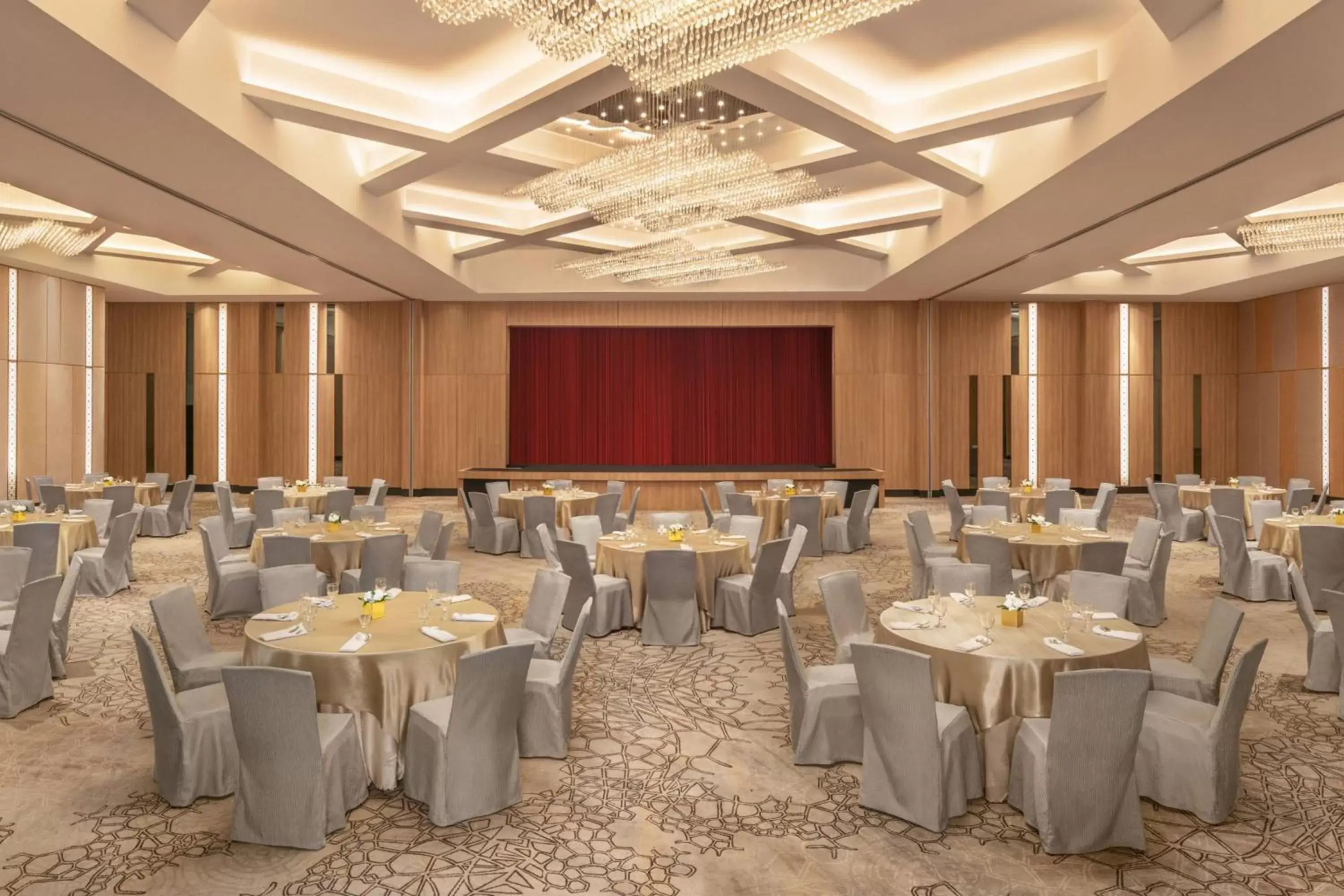 Banquet/Function facilities, Banquet Facilities in Palm Garden Hotel, Putrajaya, a Tribute Portfolio Hotel