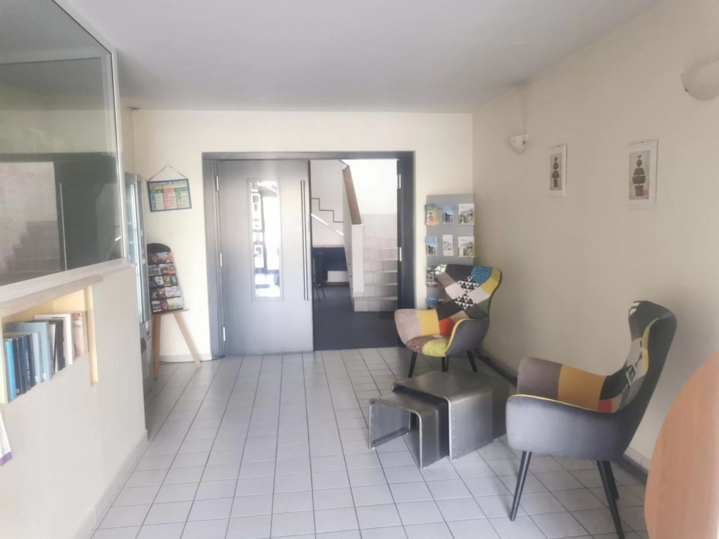 Seating Area in HOTEL RESTAURANT CIRIUS