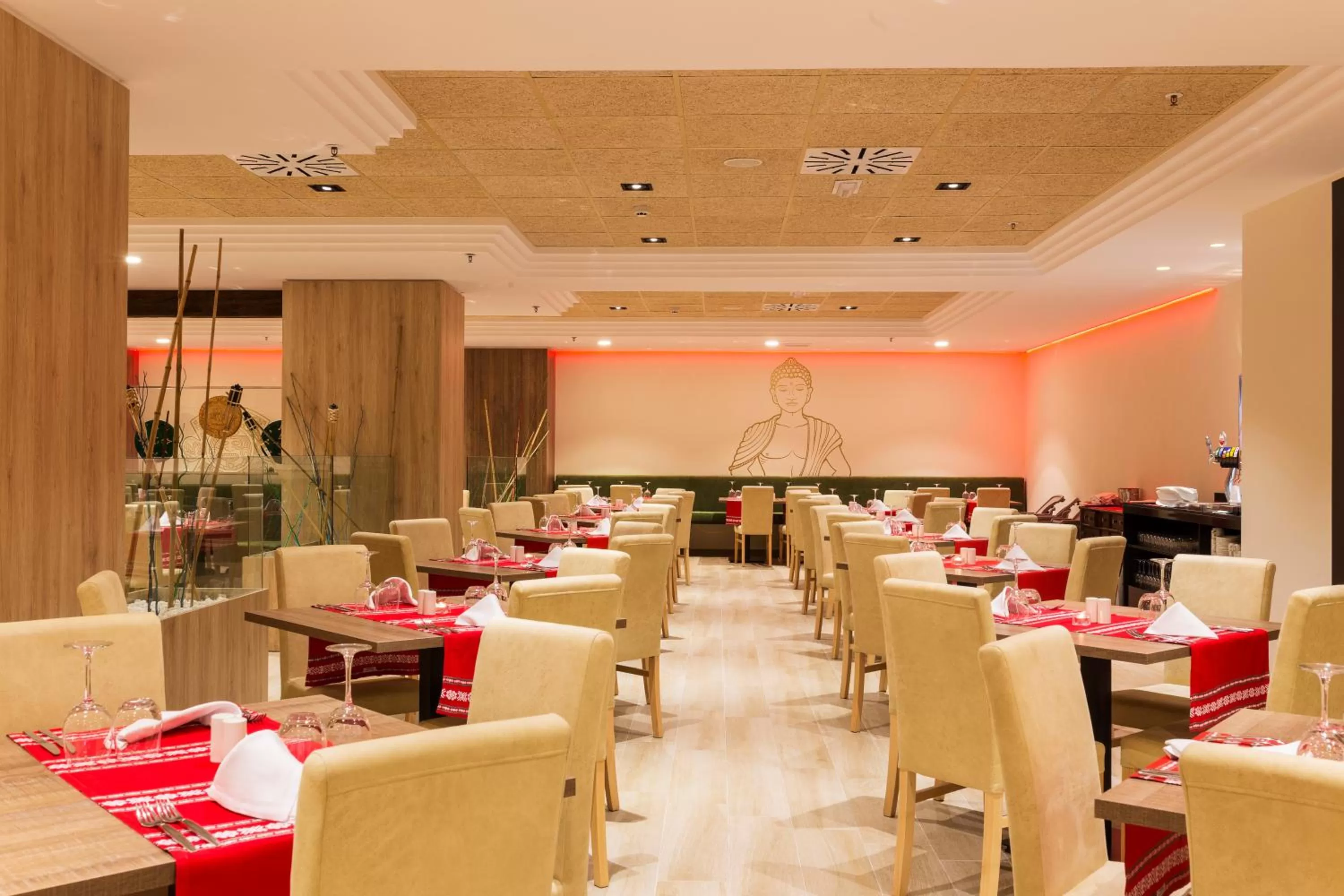 Restaurant/places to eat in Sandos Papagayo