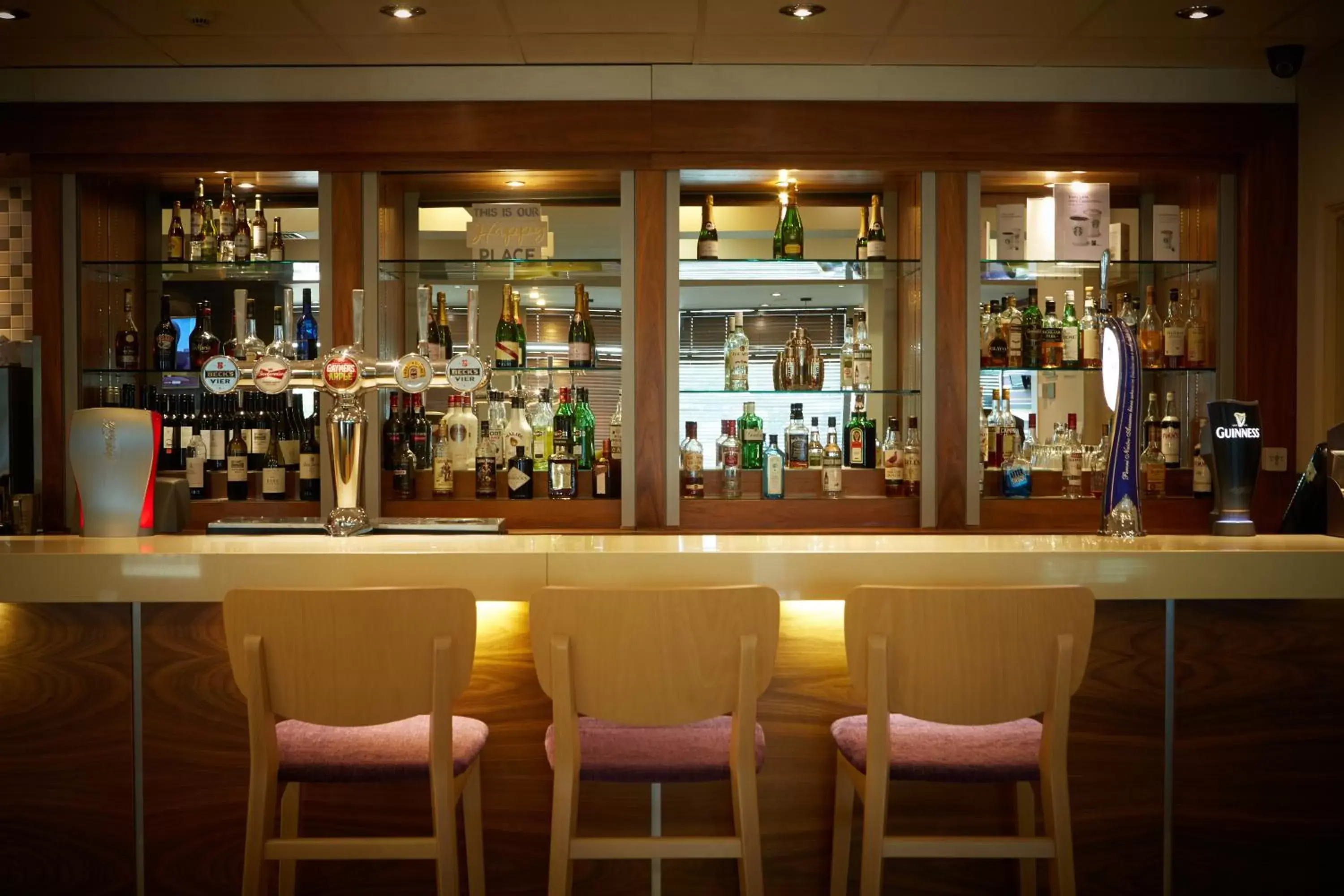 Lounge or bar, Lounge/Bar in Mercure Sheffield Parkway