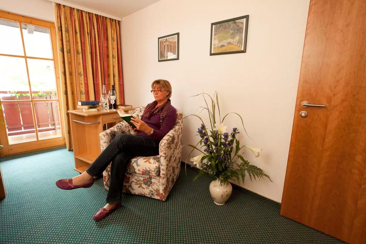 Day in Familien- und Wellnesshotel "Viktoria"