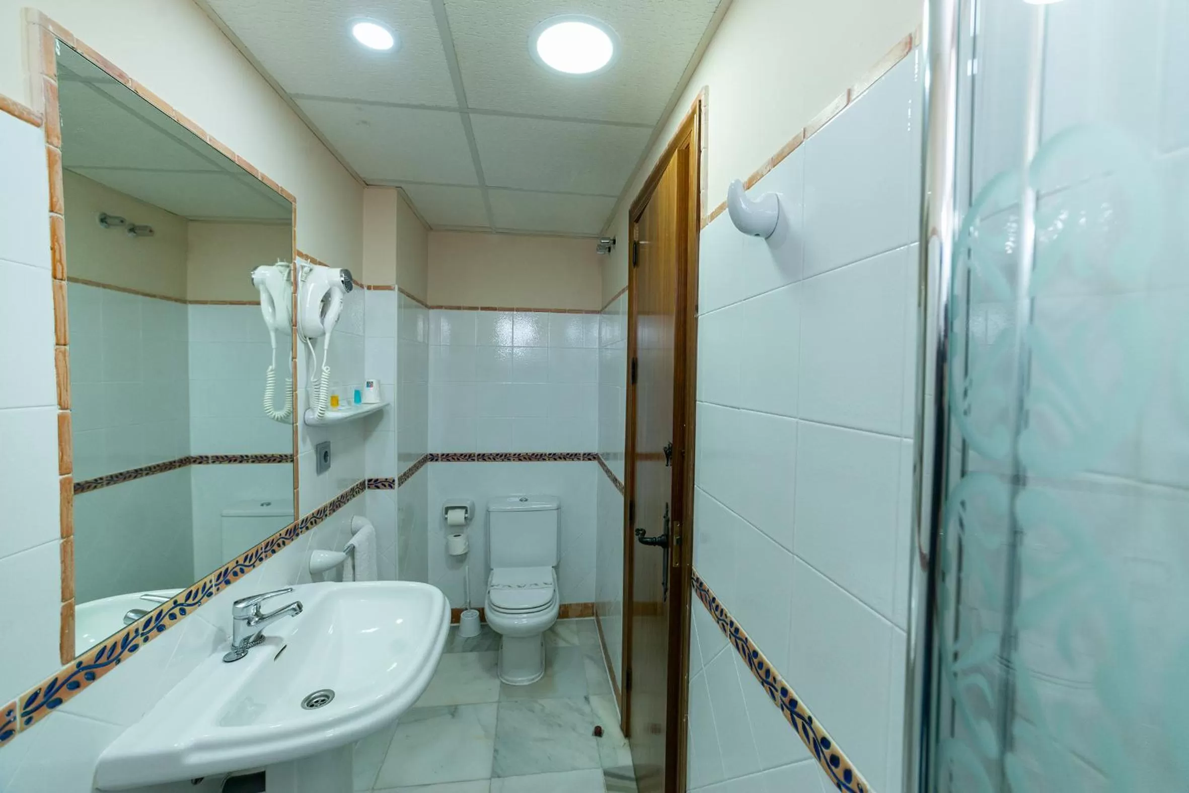 Bathroom in Hotel Casa Museo de la Mezquita