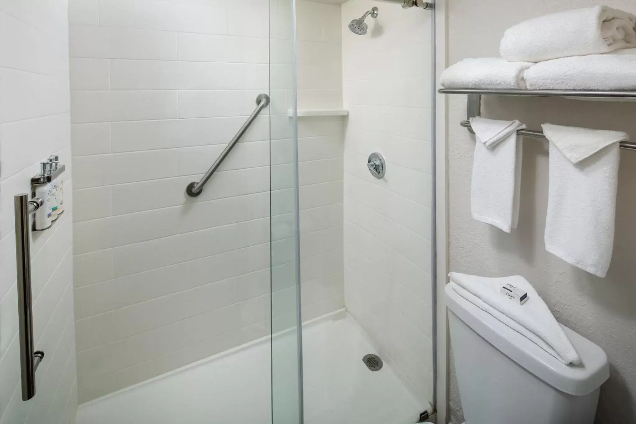 Bathroom in Holiday Inn & Suites Boca Raton - North